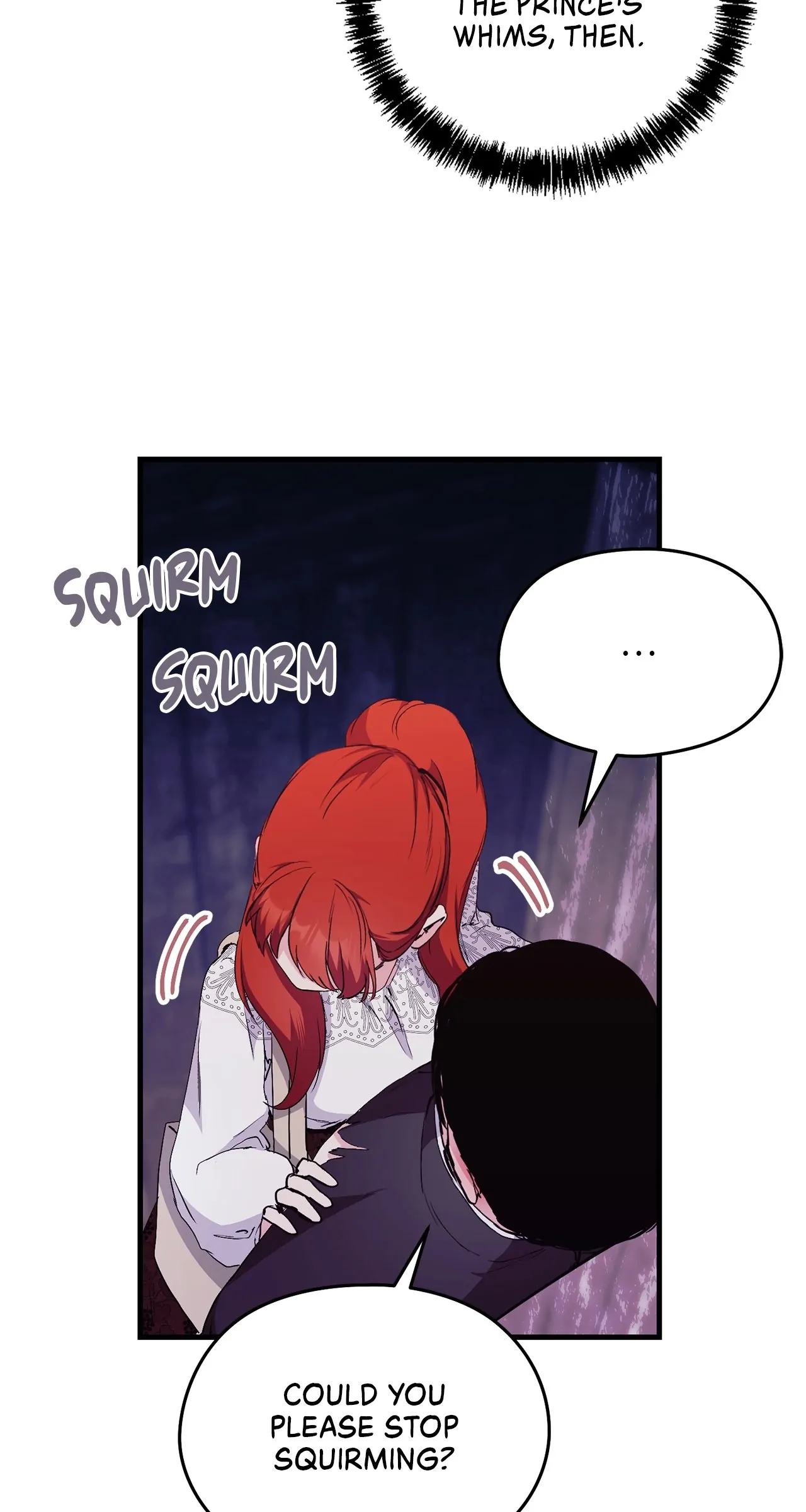 I Don’t Want to Attack You! Chapter 4 - page 42