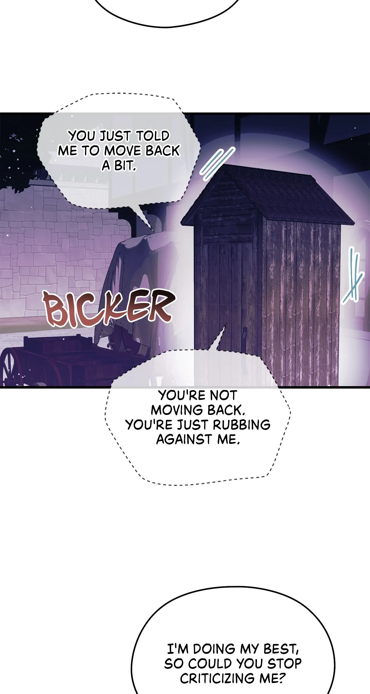 I Don’t Want to Attack You! Chapter 4 - page 43