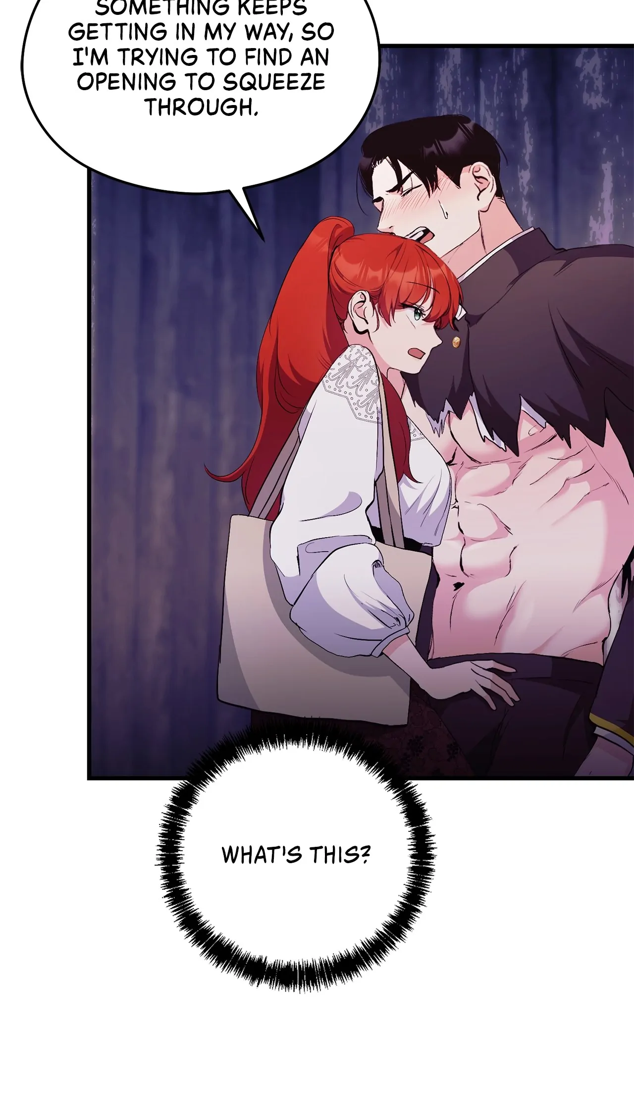 I Don’t Want to Attack You! Chapter 4 - page 45