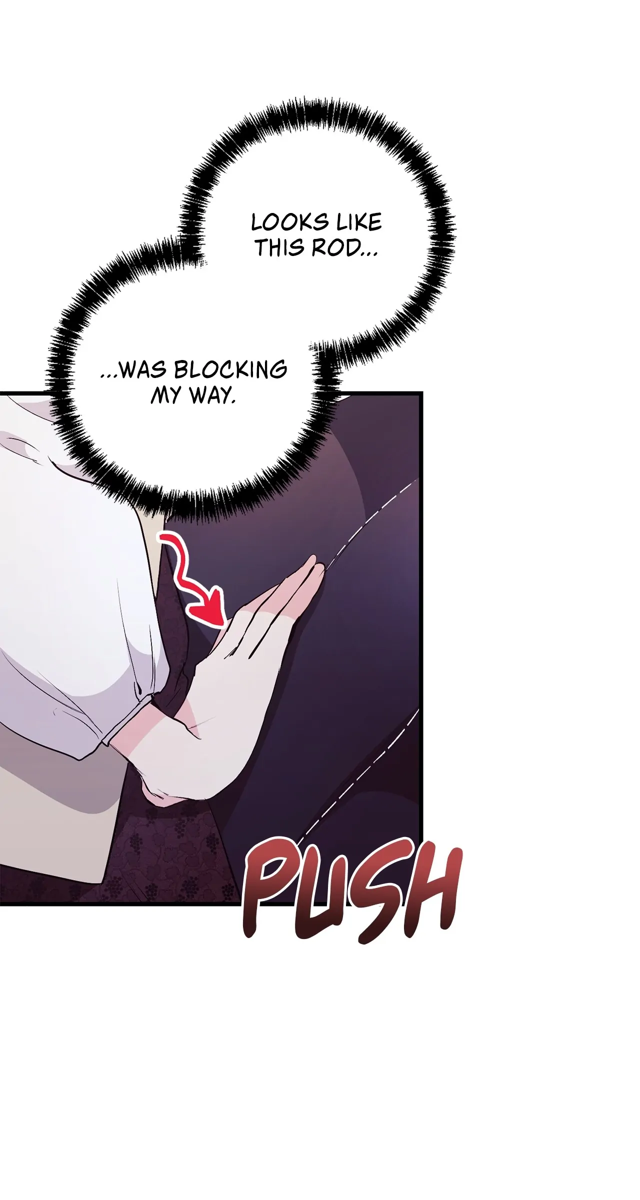 I Don’t Want to Attack You! Chapter 4 - page 46