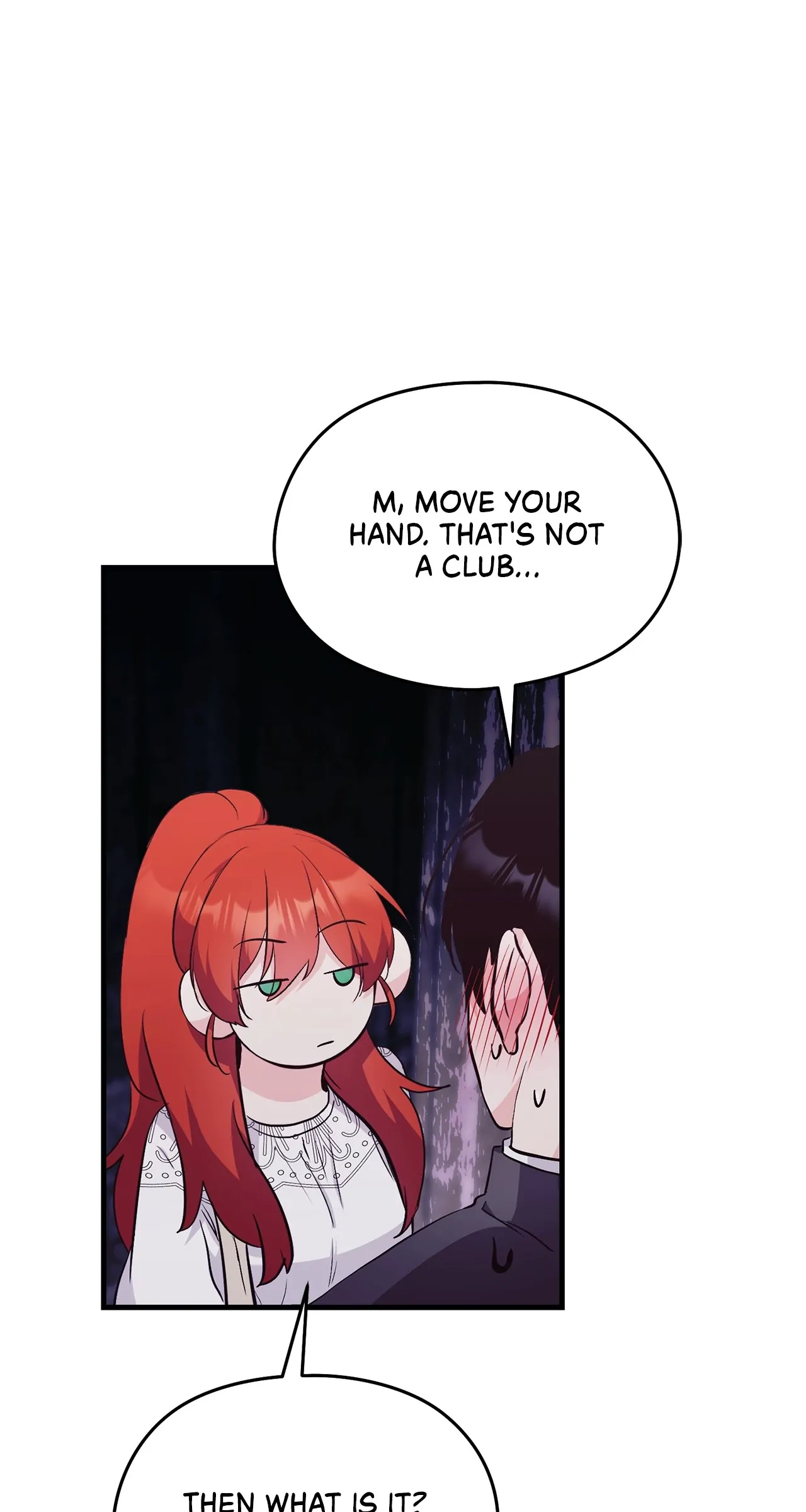 I Don’t Want to Attack You! Chapter 4 - page 51