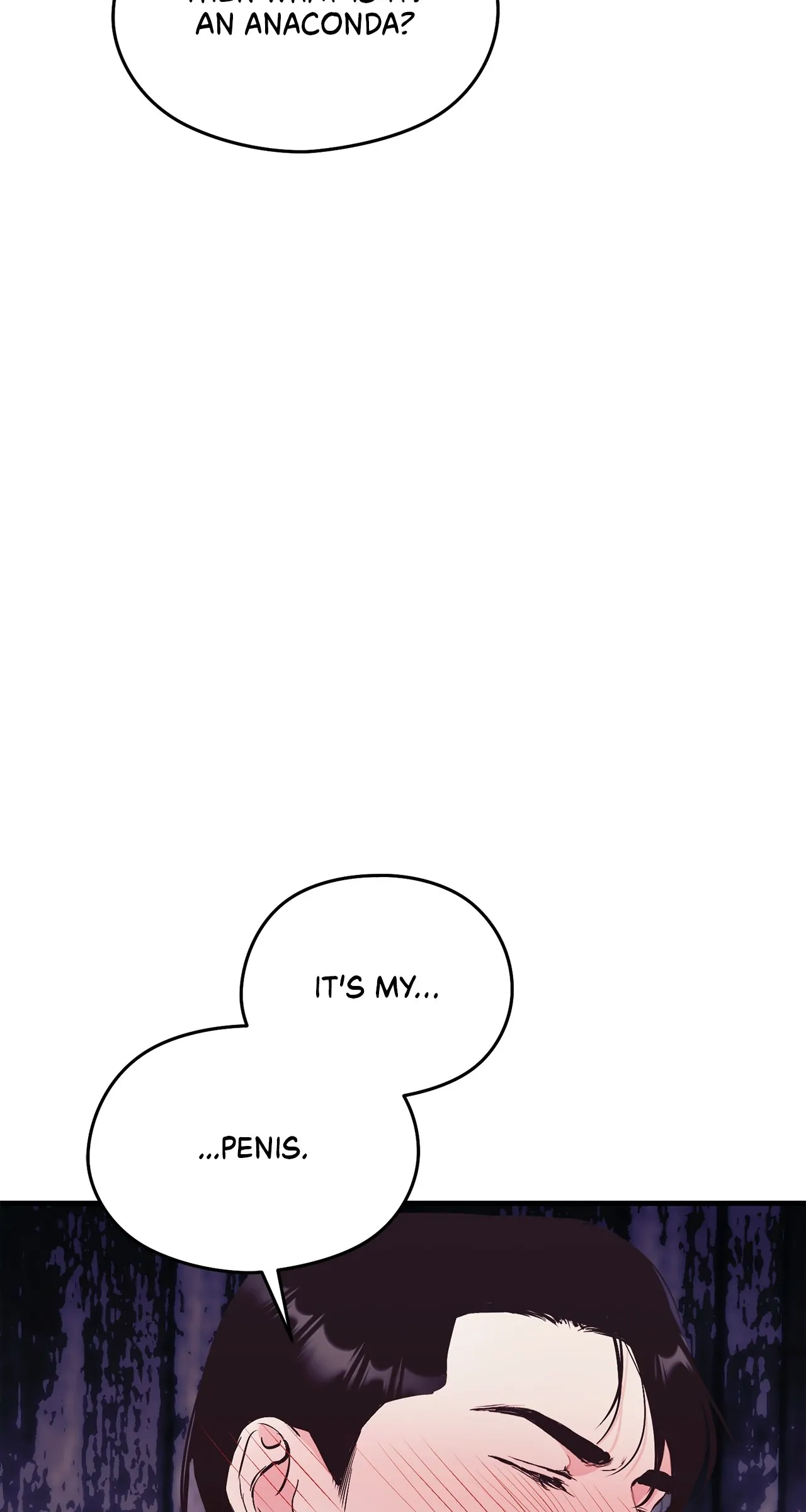 I Don’t Want to Attack You! Chapter 4 - page 52