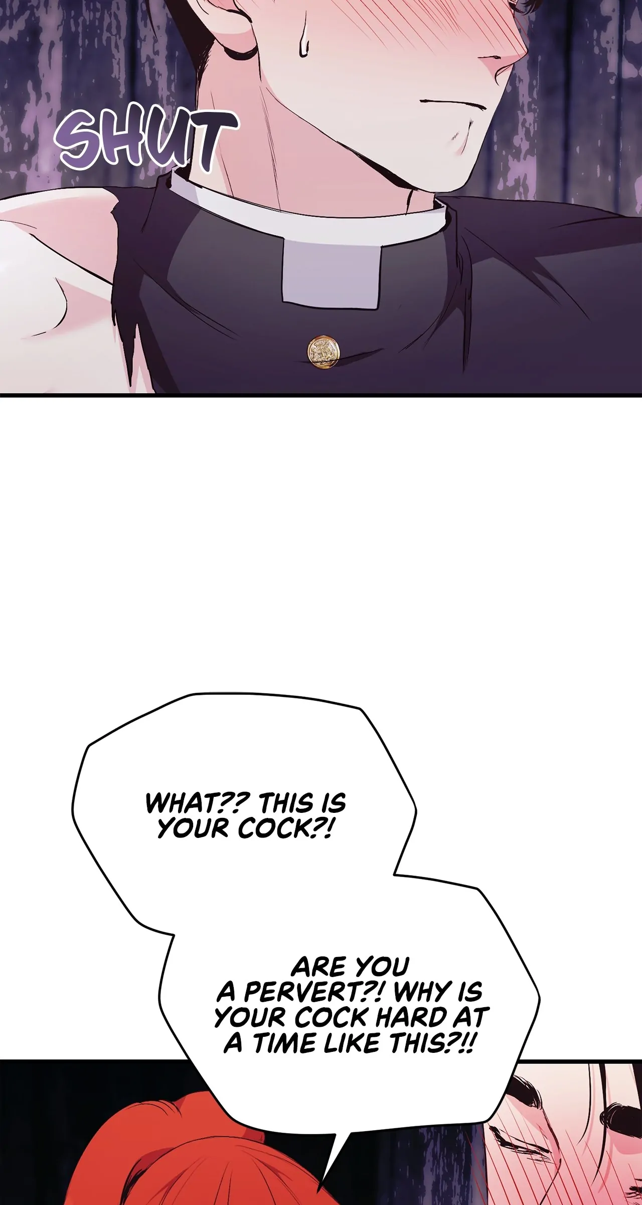 I Don’t Want to Attack You! Chapter 4 - page 53