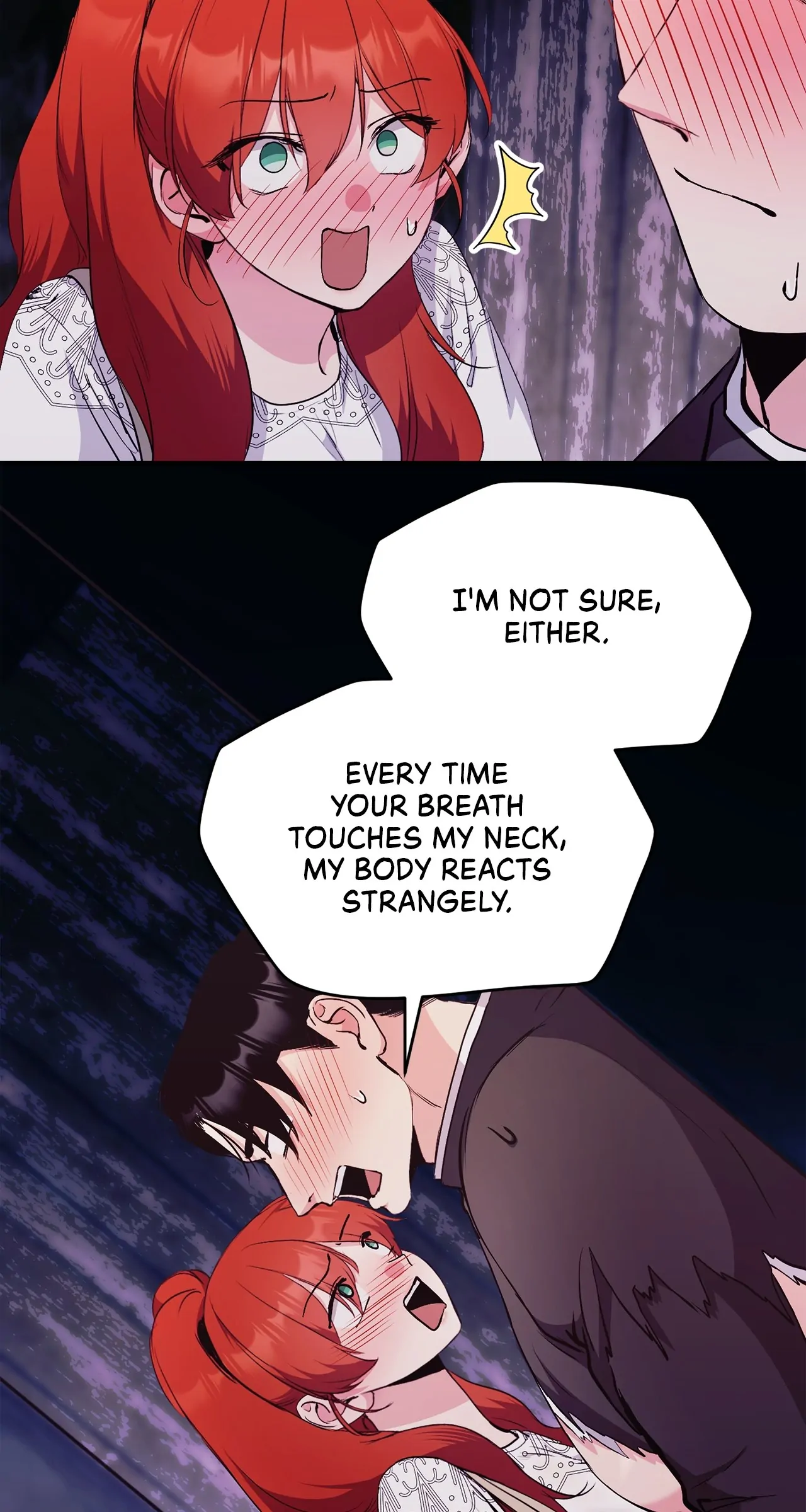 I Don’t Want to Attack You! Chapter 4 - page 54