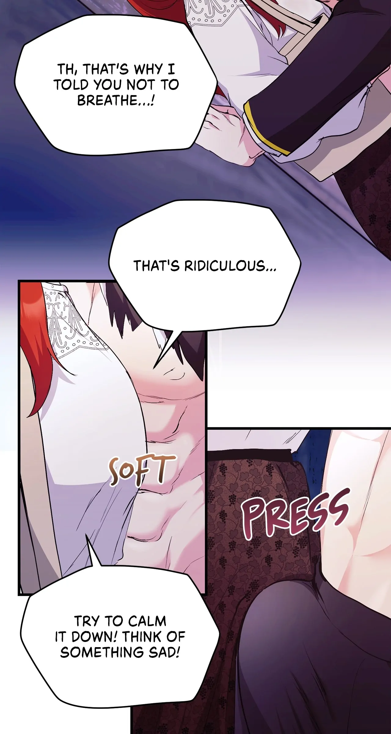 I Don’t Want to Attack You! Chapter 4 - page 55