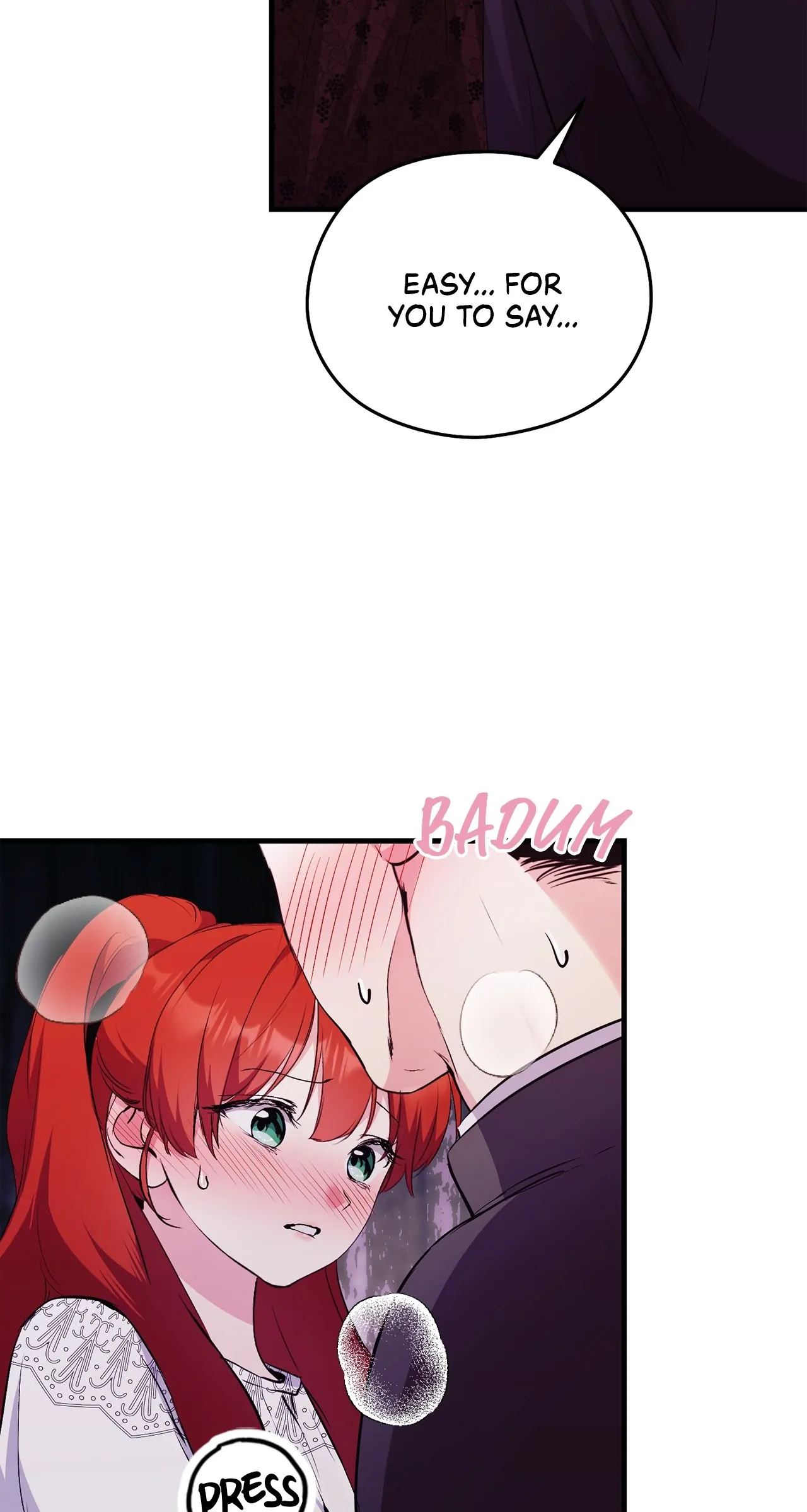 I Don’t Want to Attack You! Chapter 4 - page 56