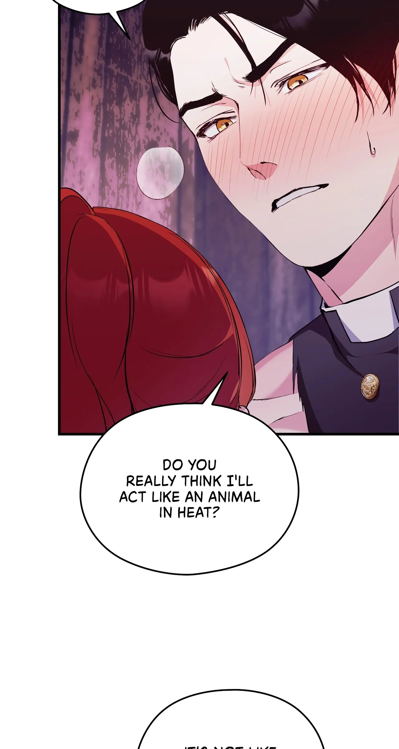 I Don’t Want to Attack You! Chapter 5 - page 3