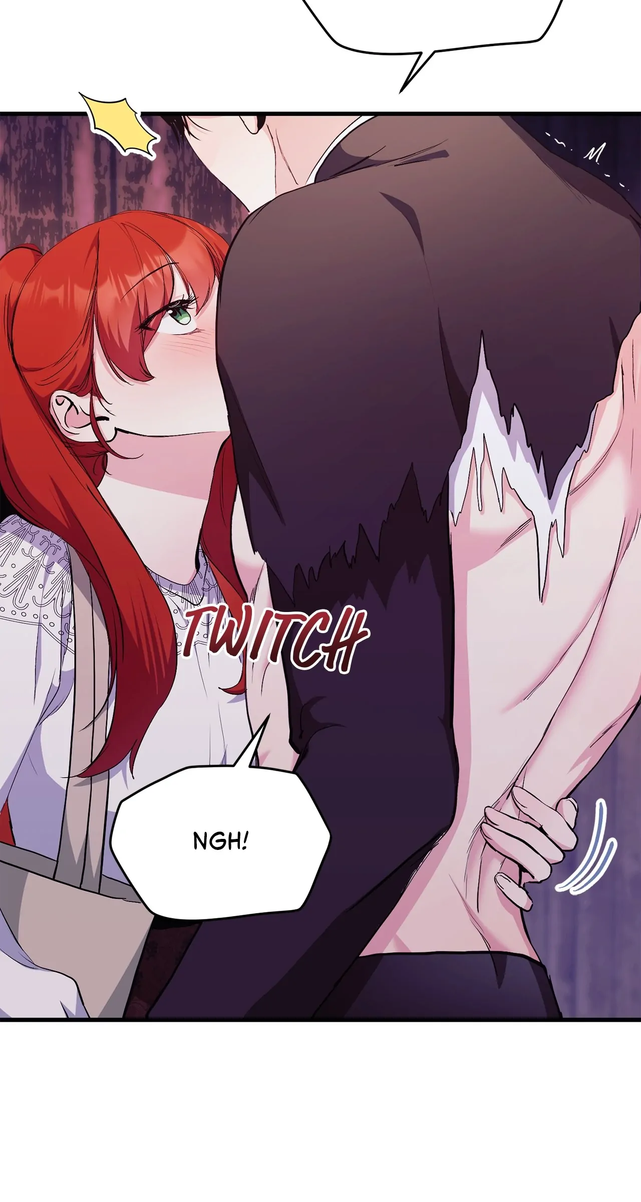 I Don’t Want to Attack You! Chapter 5 - page 5