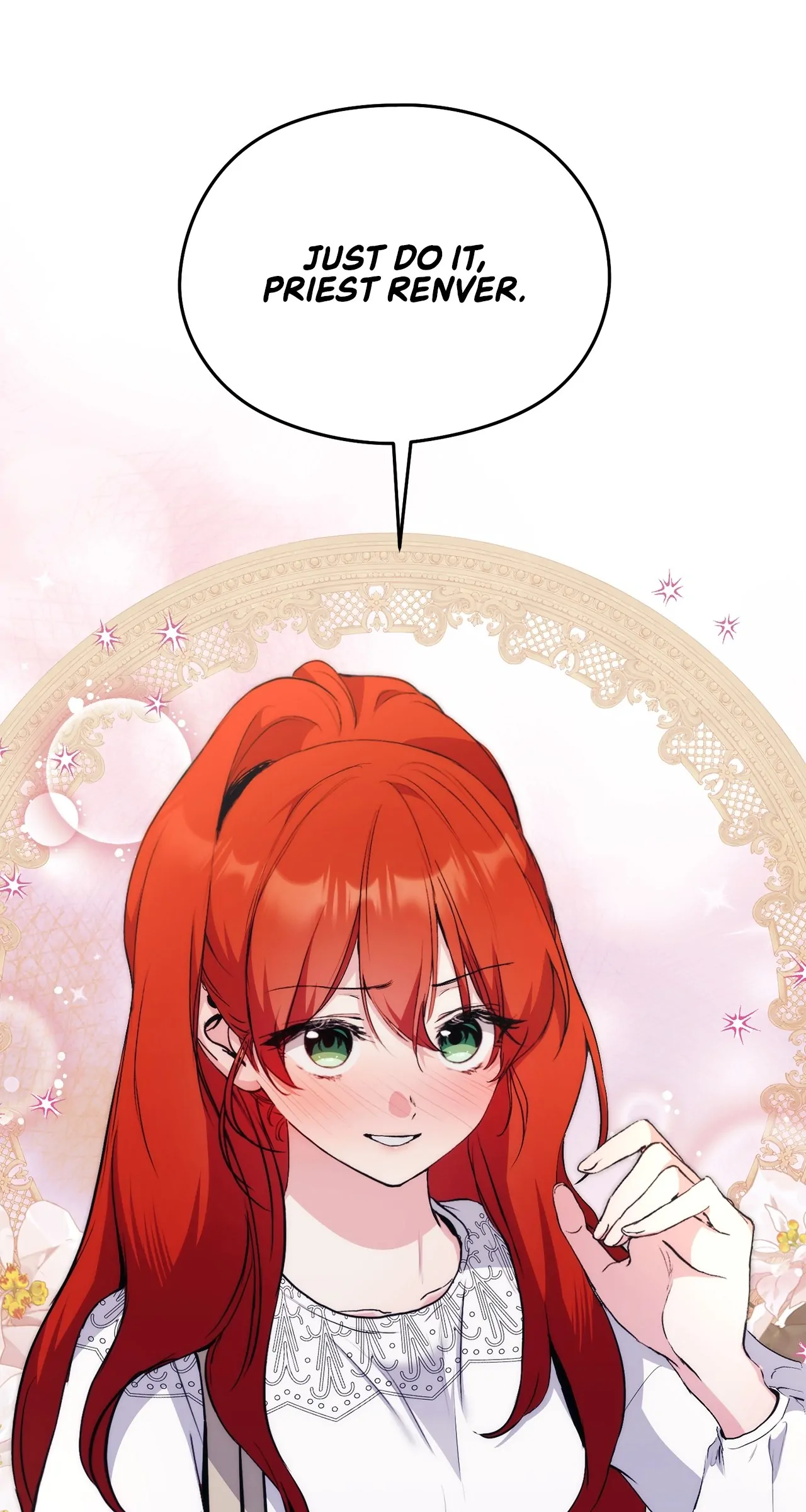 I Don’t Want to Attack You! Chapter 5 - page 7