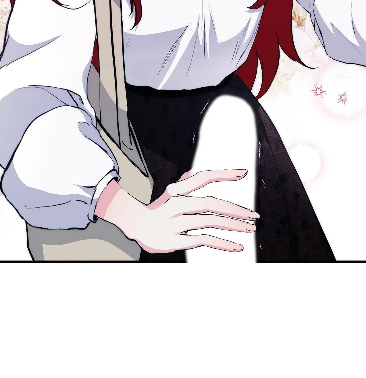 I Don’t Want to Attack You! Chapter 5 - page 8