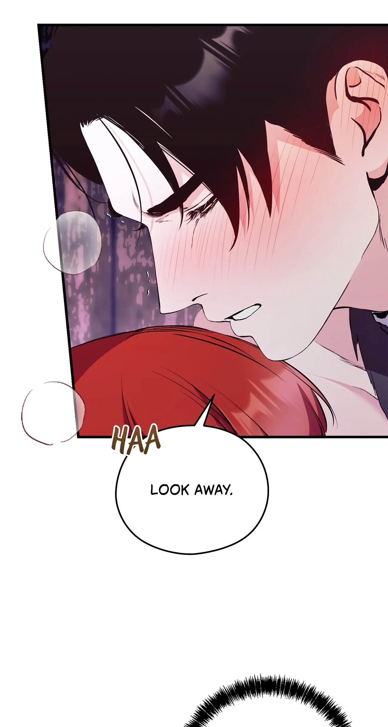 I Don’t Want to Attack You! Chapter 5 - page 14