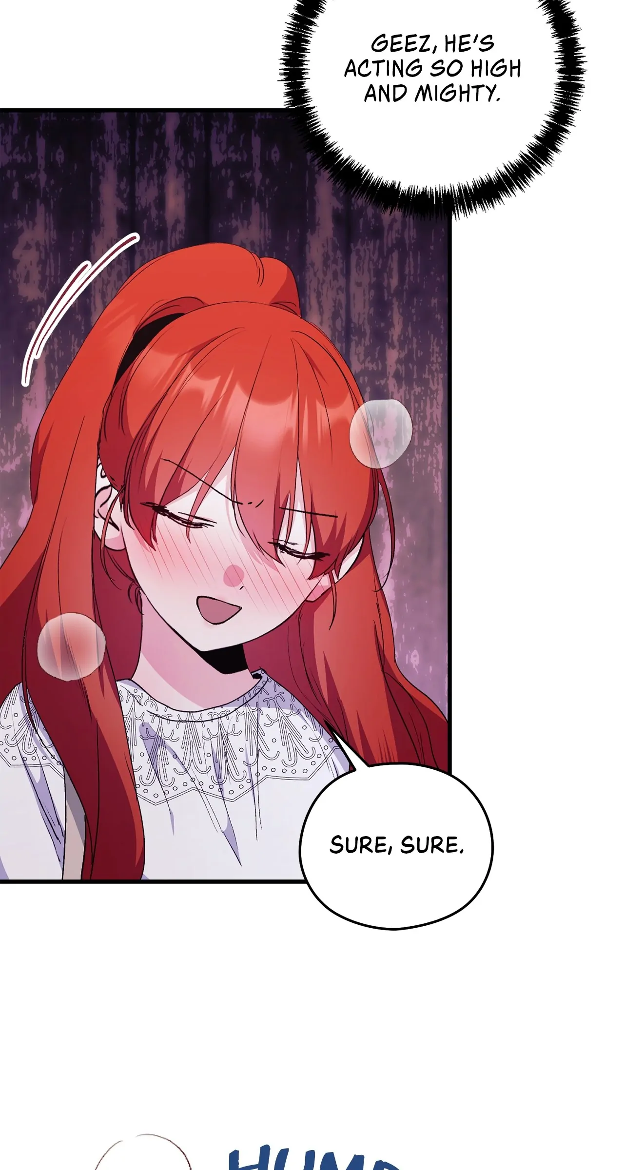 I Don’t Want to Attack You! Chapter 5 - page 15