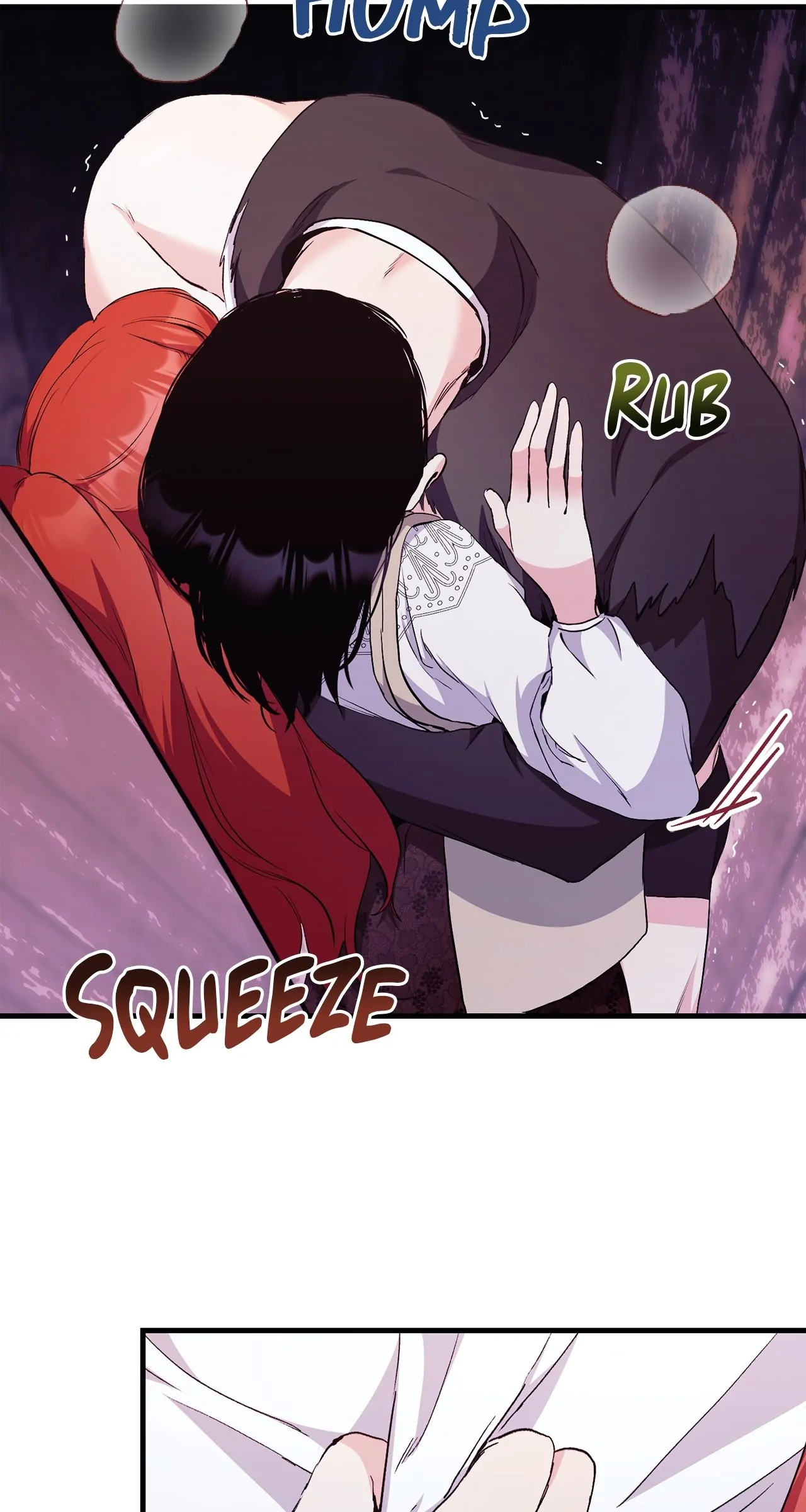 I Don’t Want to Attack You! Chapter 5 - page 16