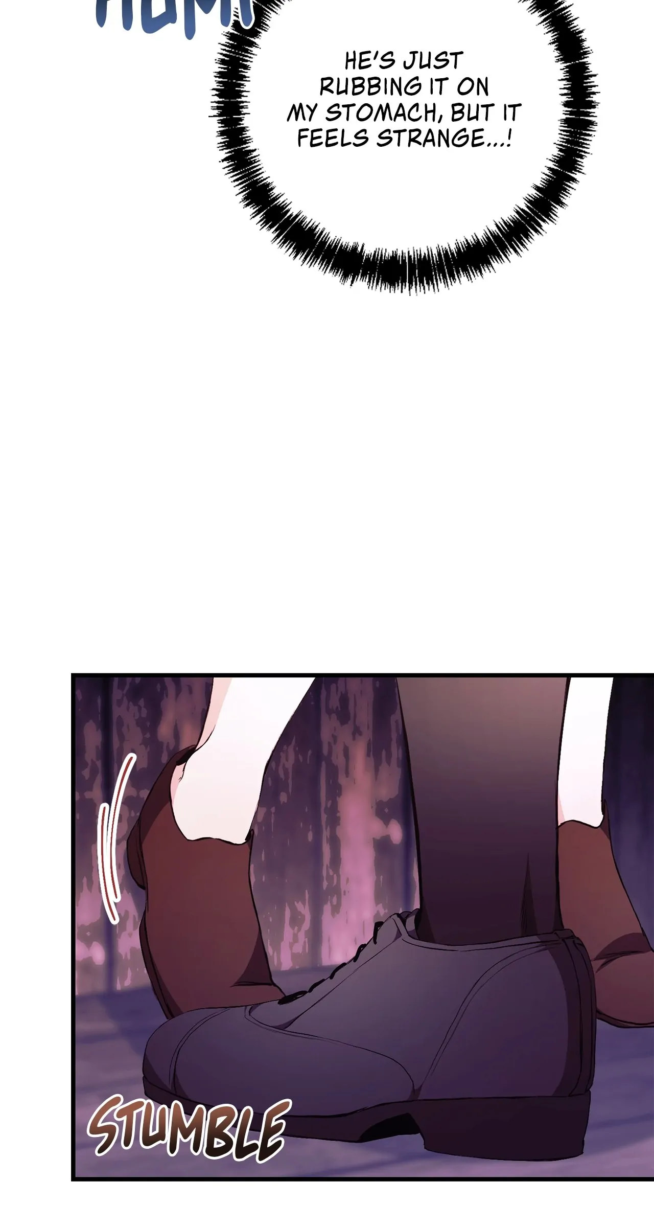 I Don’t Want to Attack You! Chapter 5 - page 21