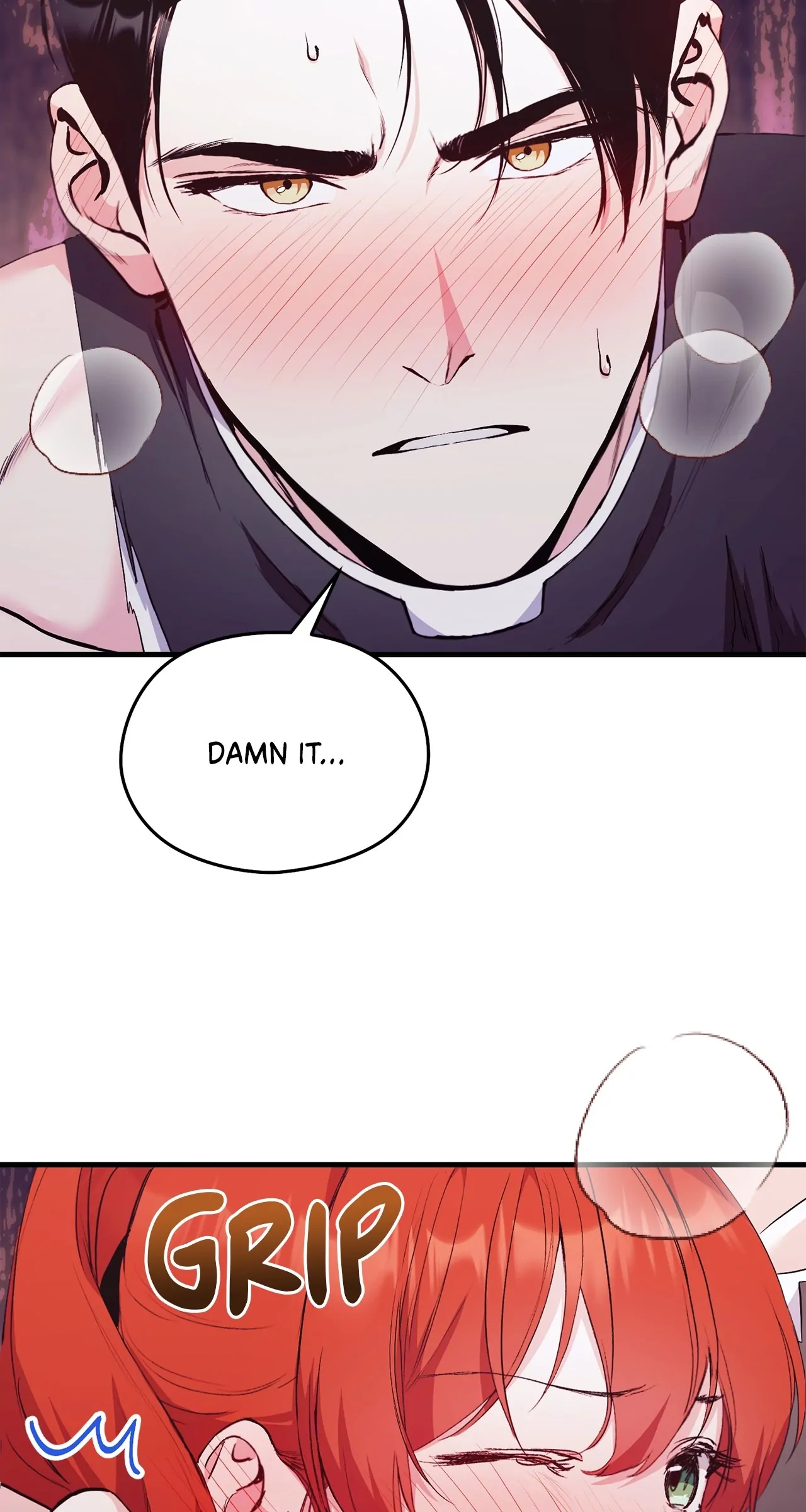 I Don’t Want to Attack You! Chapter 5 - page 24