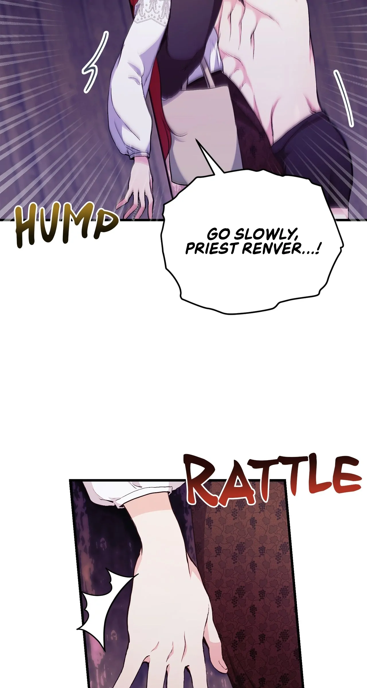 I Don’t Want to Attack You! Chapter 5 - page 26