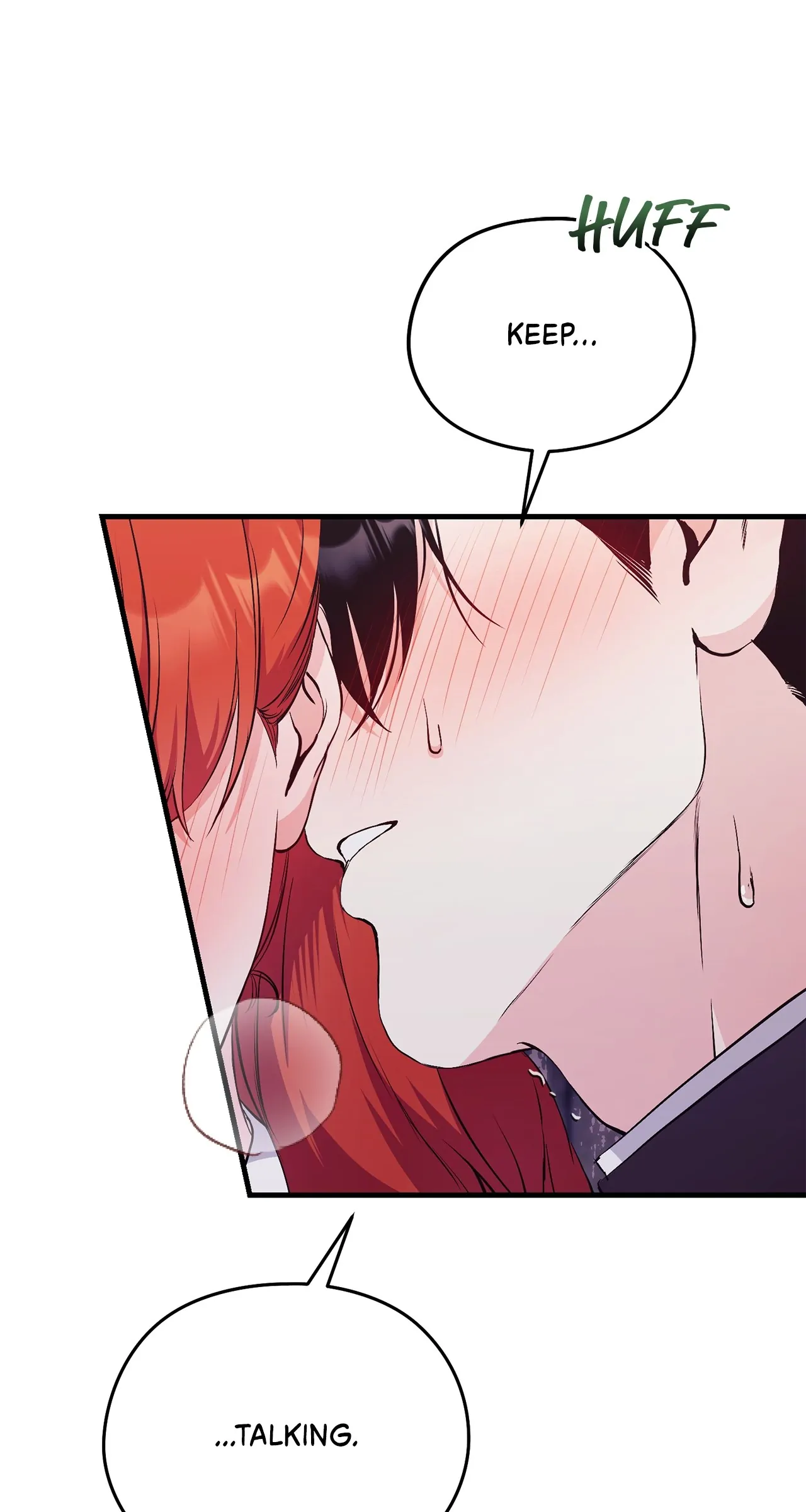 I Don’t Want to Attack You! Chapter 5 - page 28