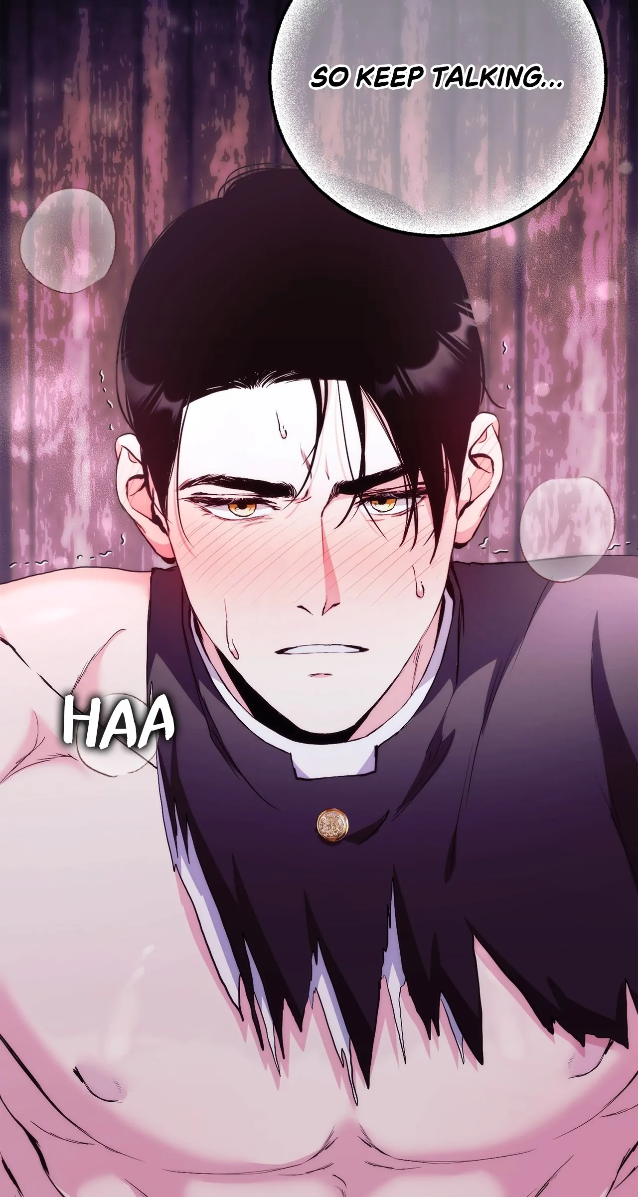 I Don’t Want to Attack You! Chapter 5 - page 31