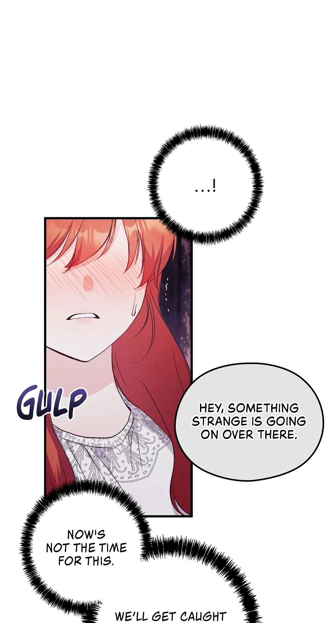 I Don’t Want to Attack You! Chapter 5 - page 33