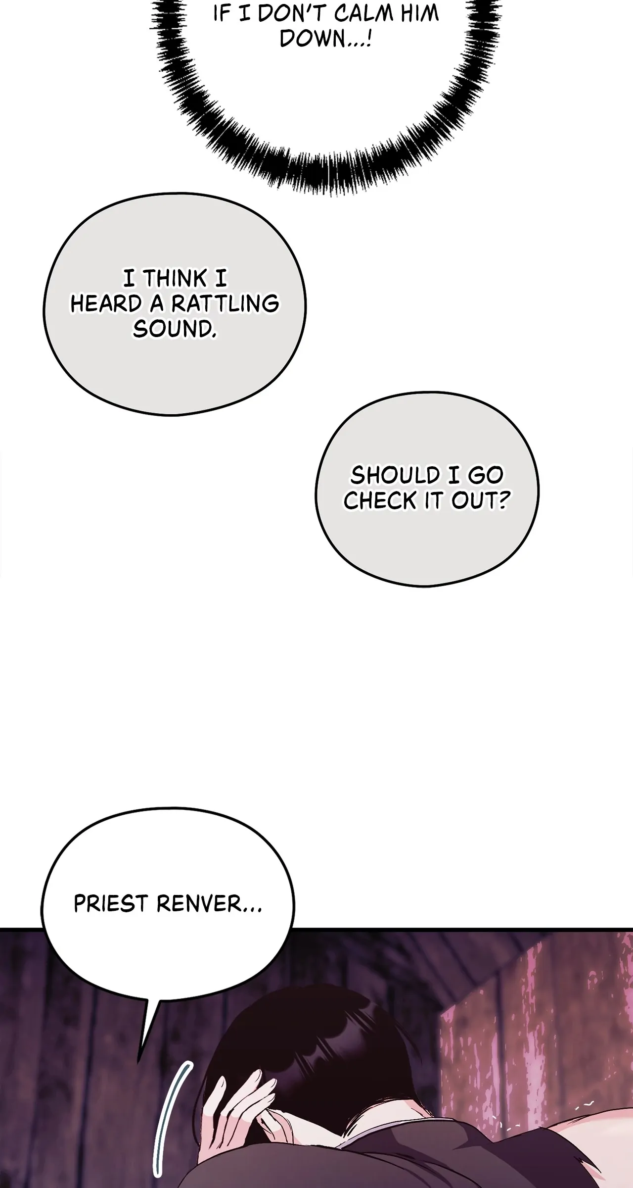 I Don’t Want to Attack You! Chapter 5 - page 34