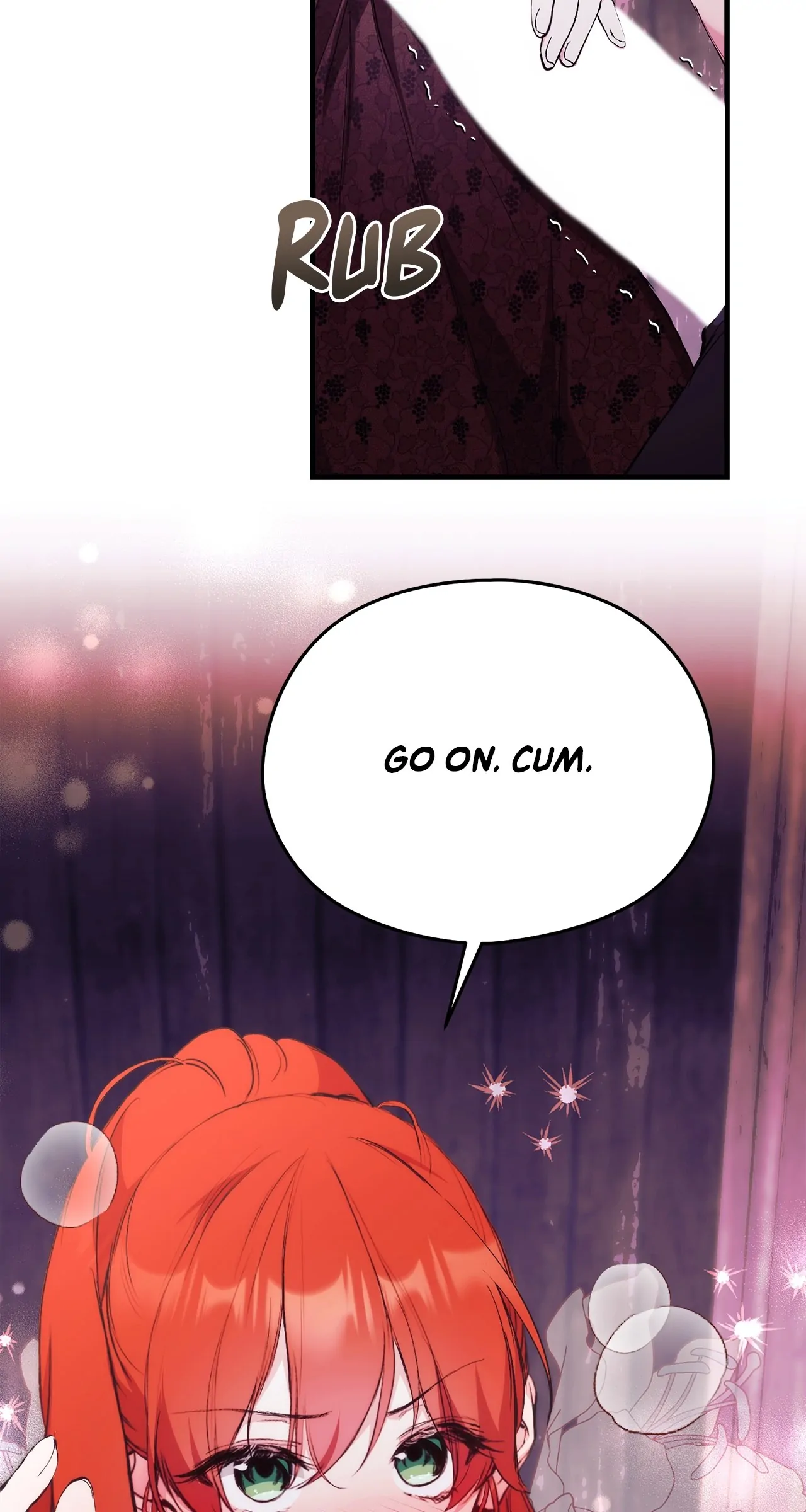 I Don’t Want to Attack You! Chapter 5 - page 37