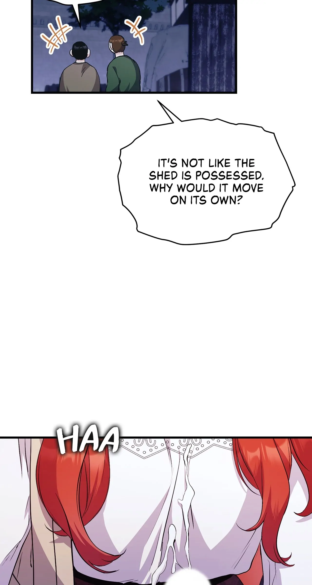 I Don’t Want to Attack You! Chapter 5 - page 41