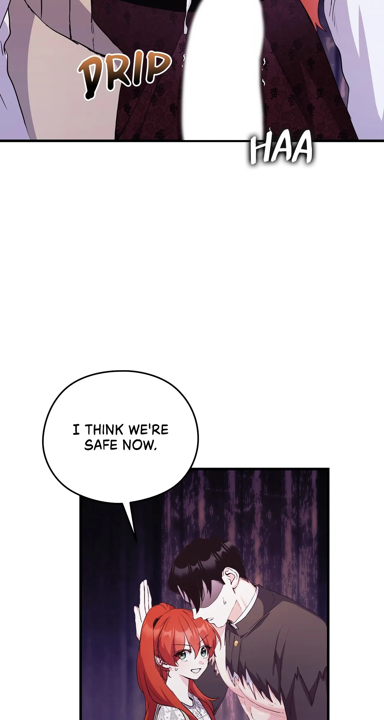 I Don’t Want to Attack You! Chapter 5 - page 42