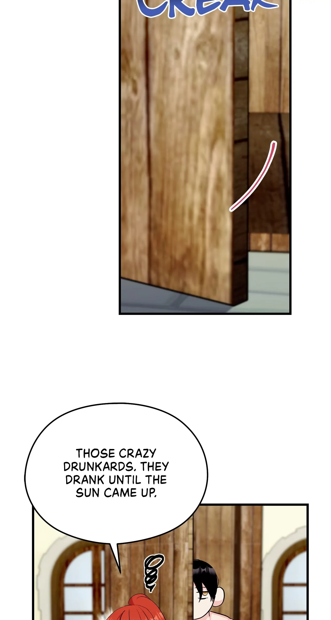 I Don’t Want to Attack You! Chapter 5 - page 45