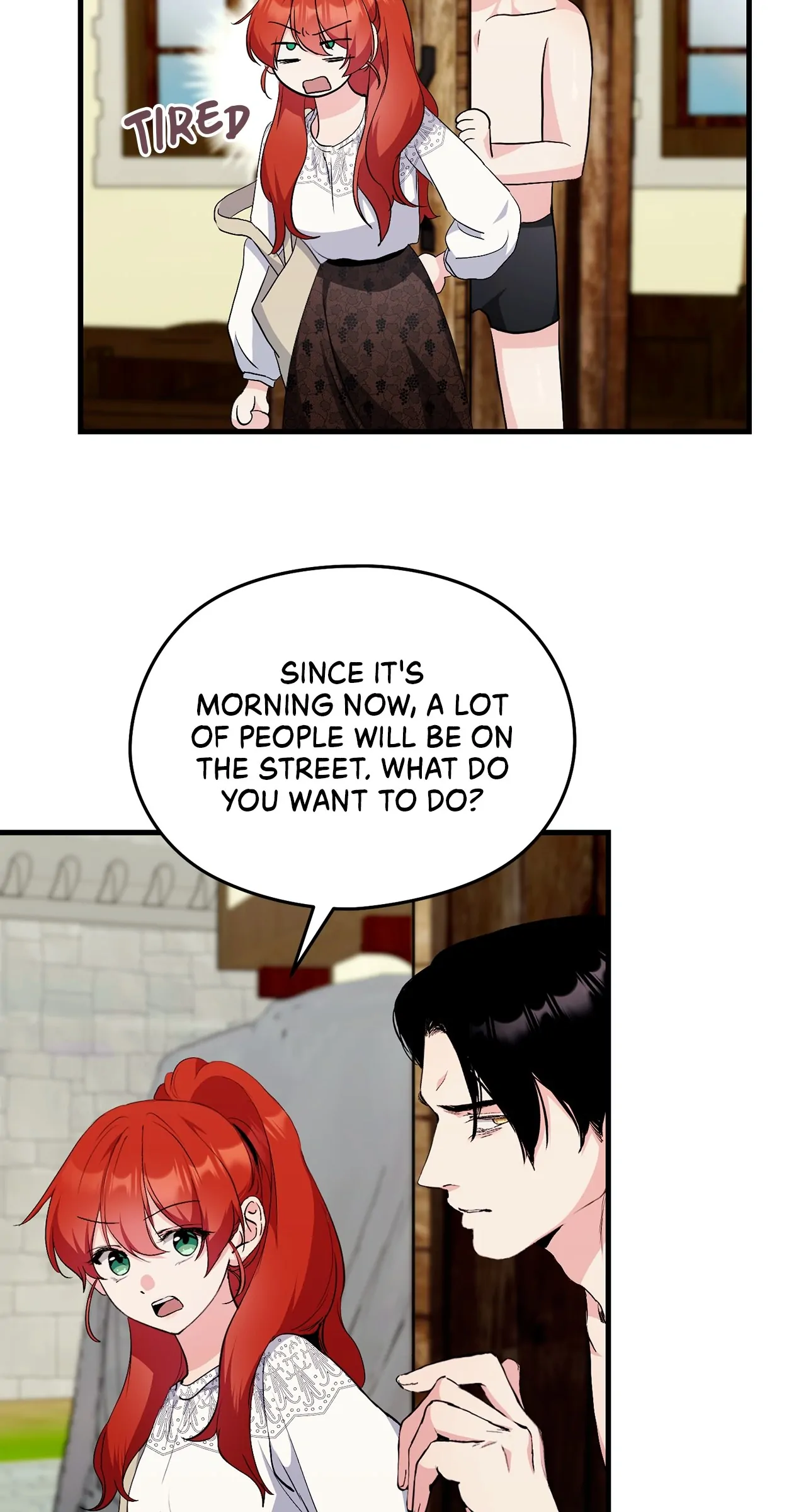 I Don’t Want to Attack You! Chapter 5 - page 46