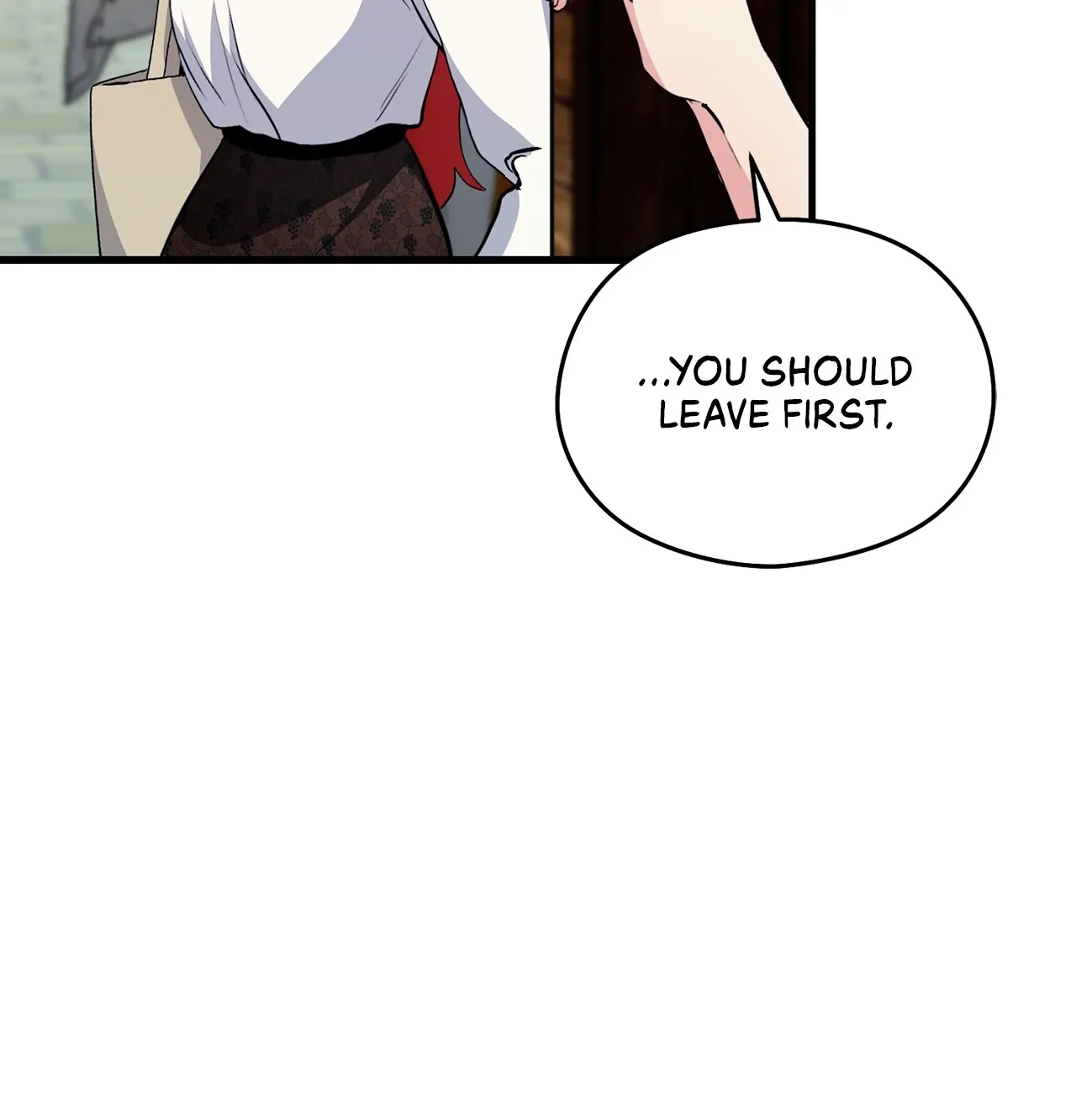 I Don’t Want to Attack You! Chapter 5 - page 47