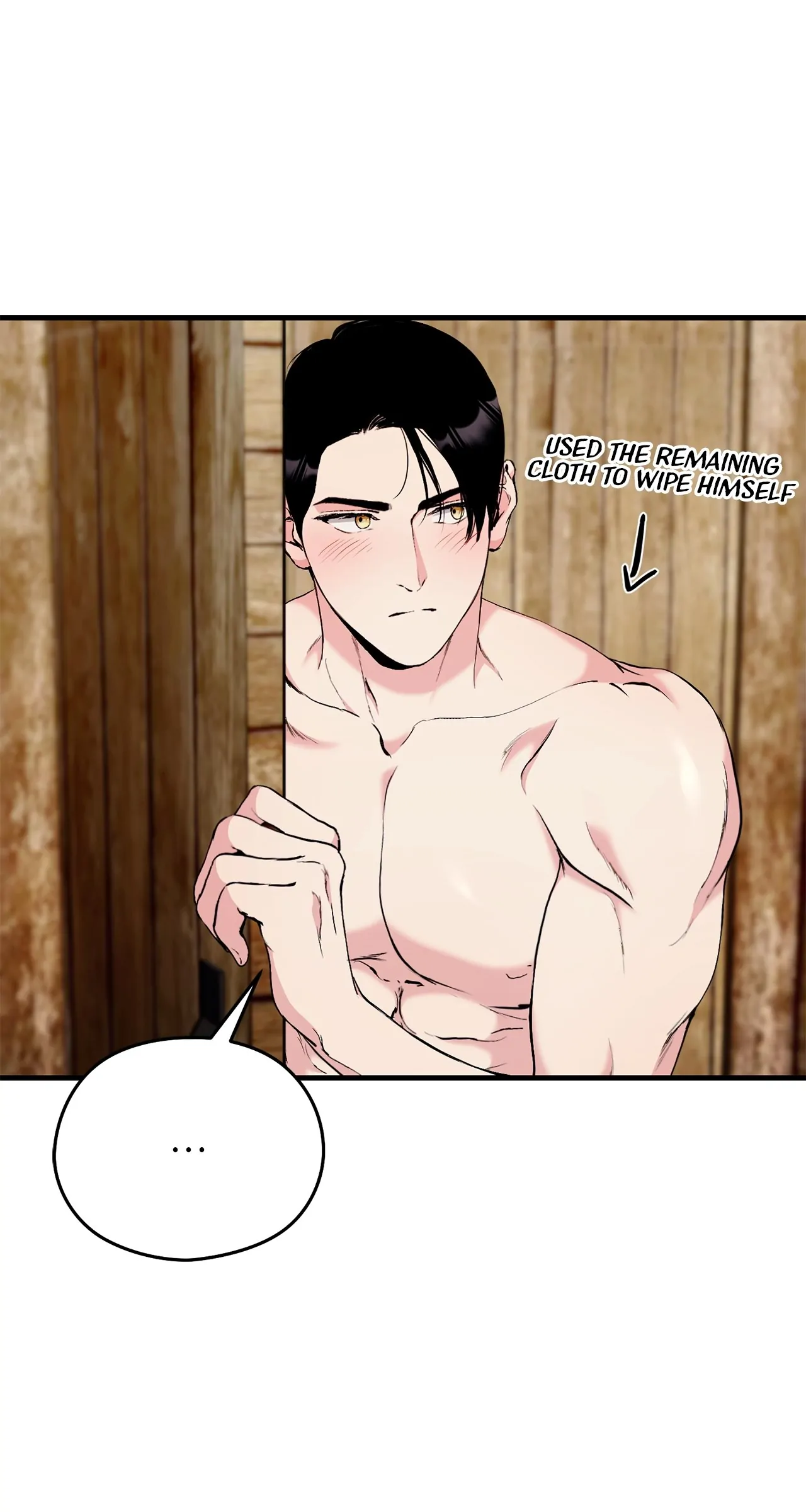 I Don’t Want to Attack You! Chapter 5 - page 48