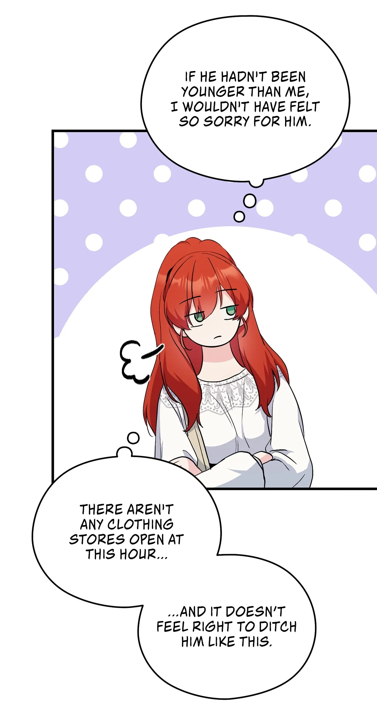 I Don’t Want to Attack You! Chapter 5 - page 49