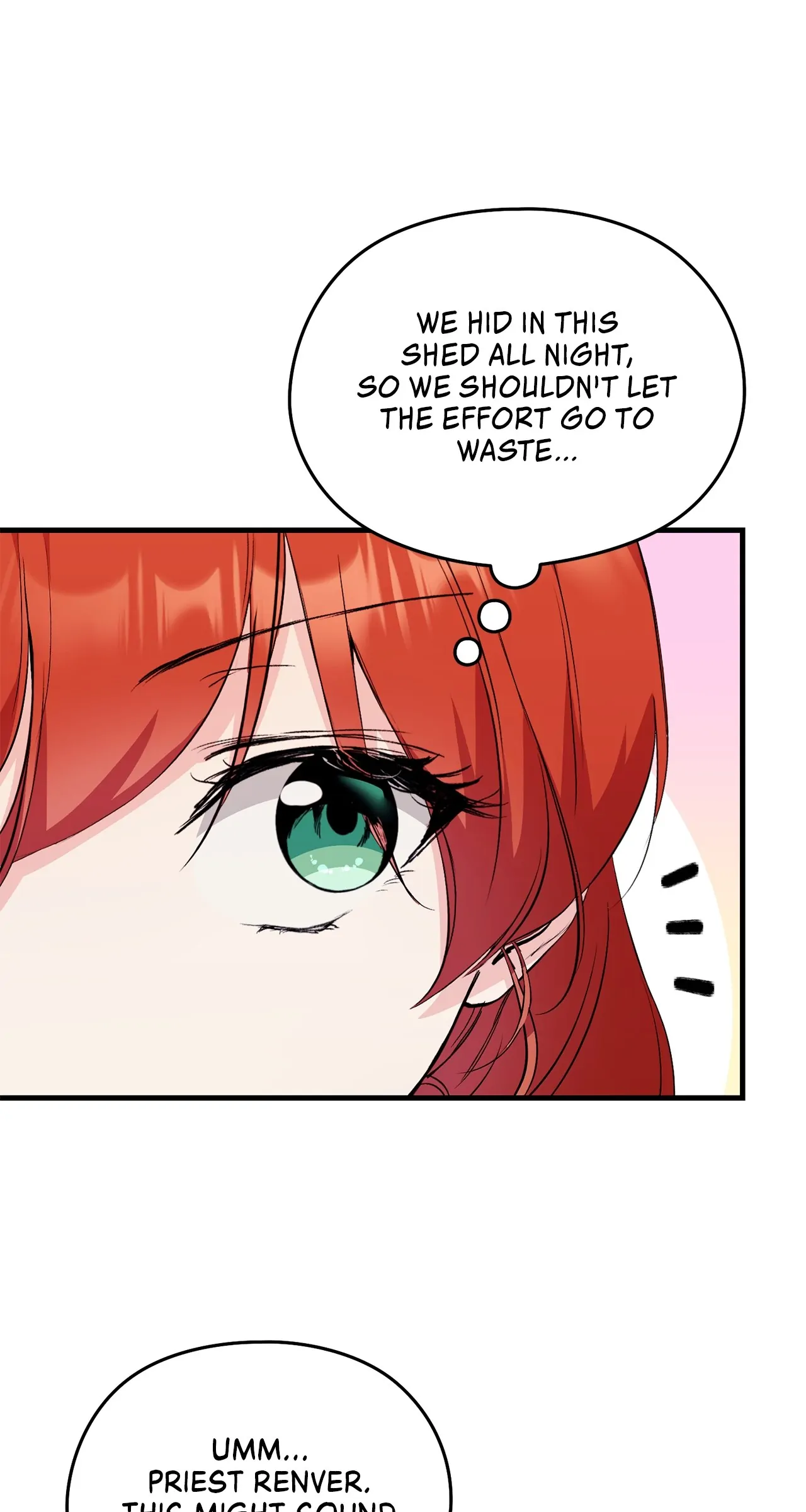 I Don’t Want to Attack You! Chapter 5 - page 50