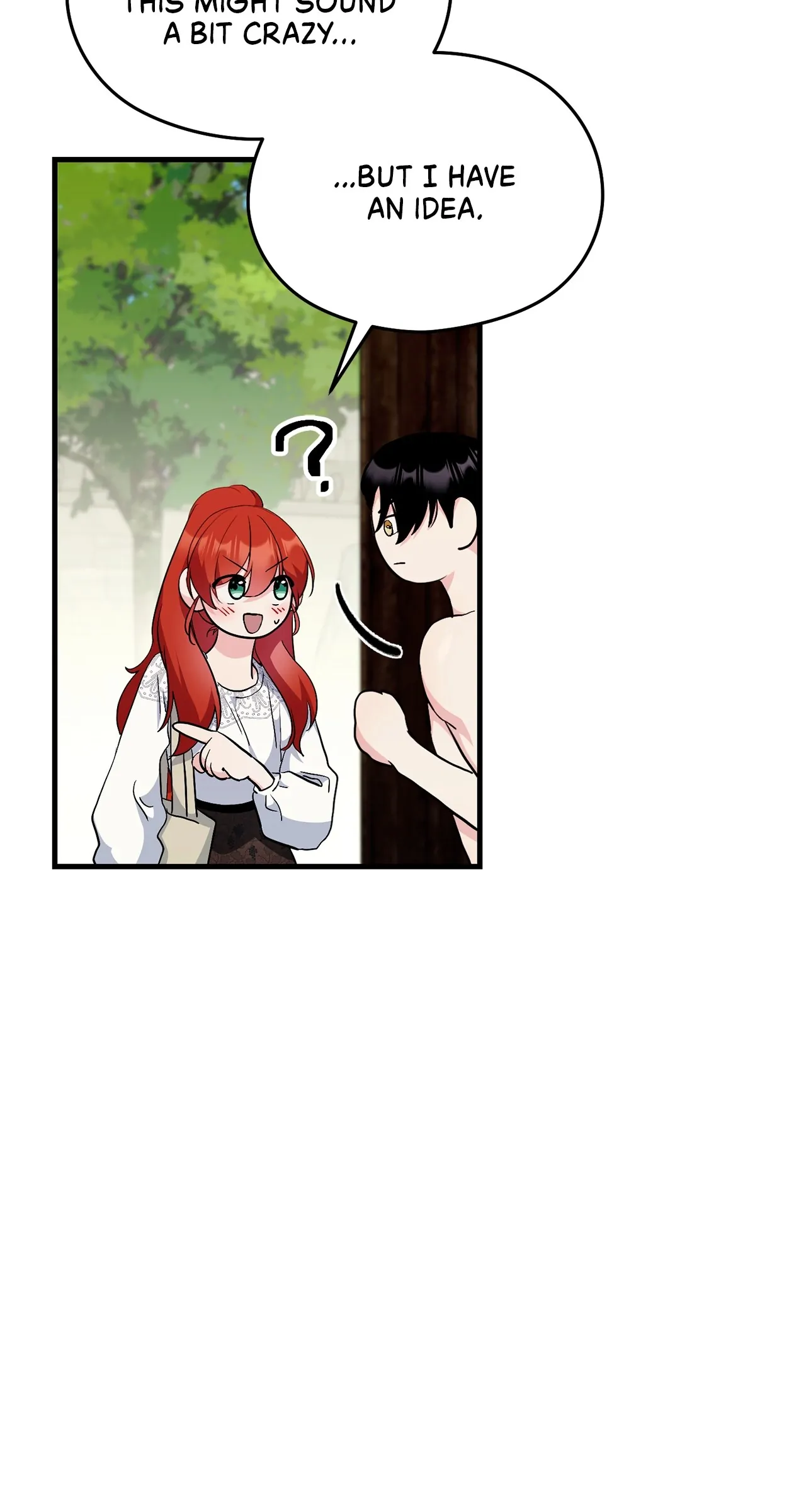 I Don’t Want to Attack You! Chapter 5 - page 51