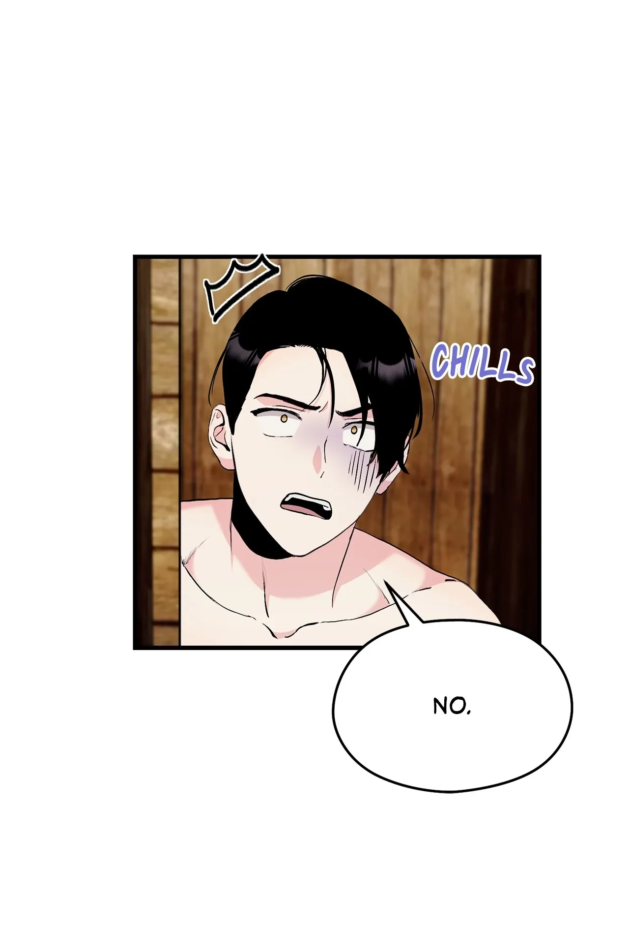 I Don’t Want to Attack You! Chapter 5 - page 52