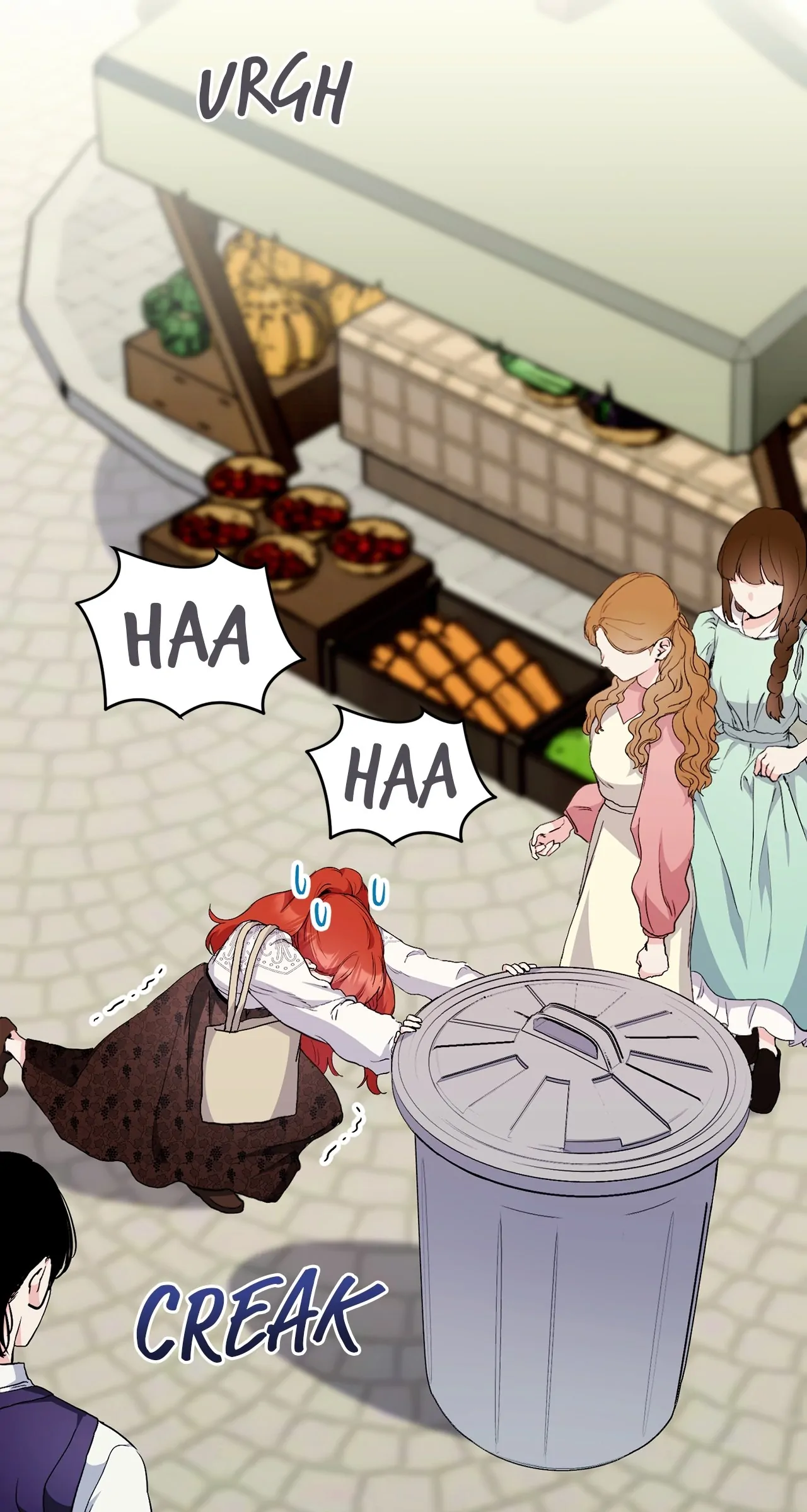 I Don’t Want to Attack You! Chapter 5 - page 54