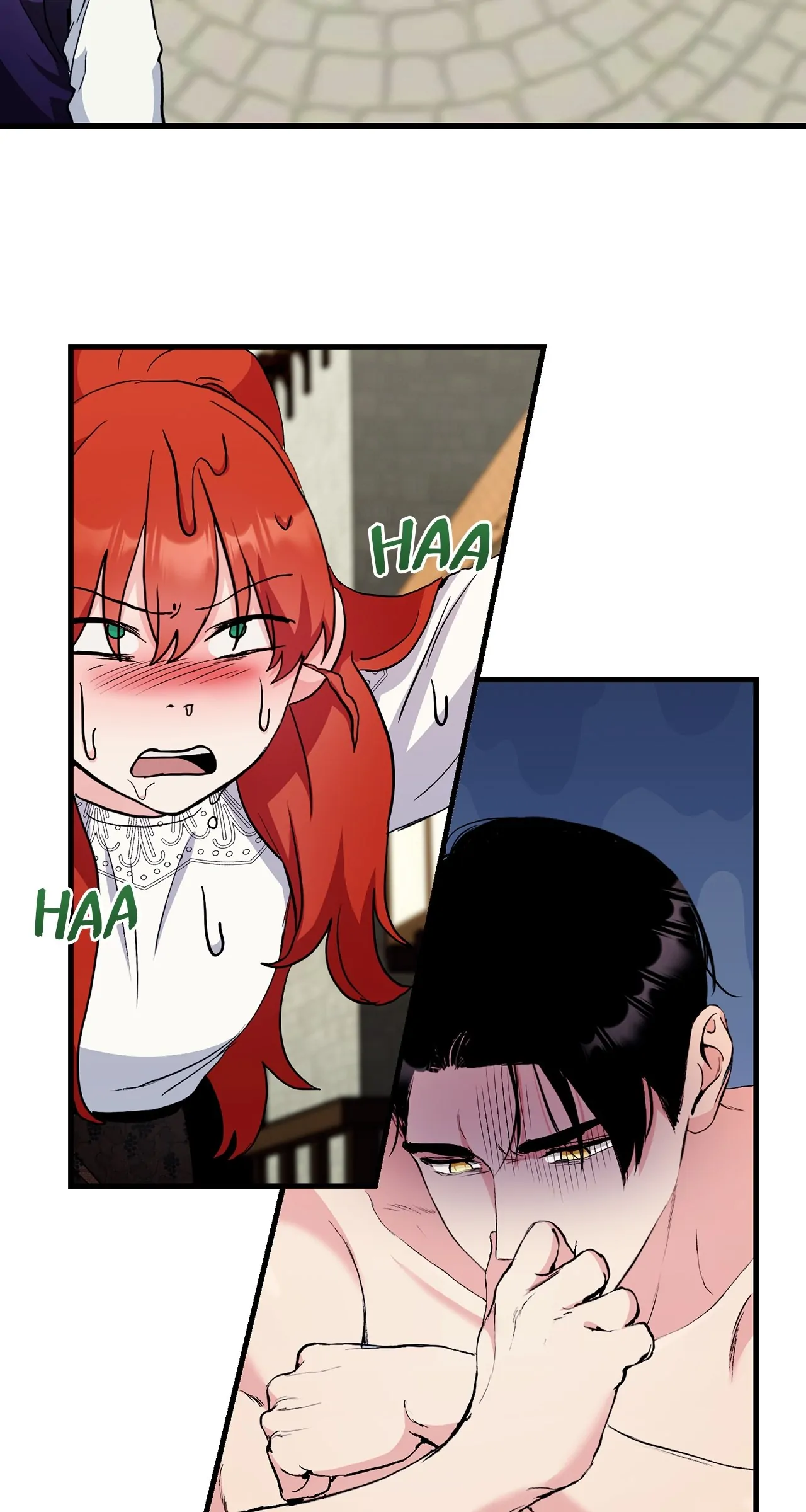 I Don’t Want to Attack You! Chapter 5 - page 55