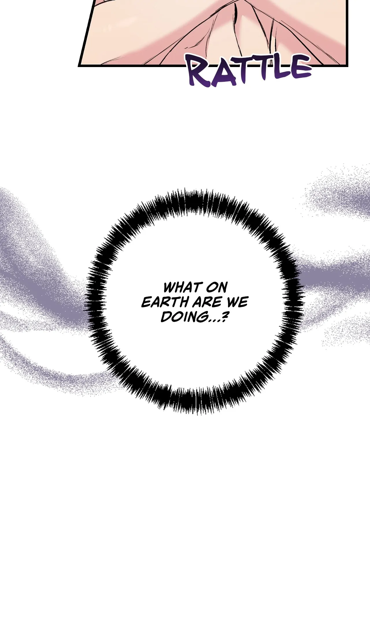 I Don’t Want to Attack You! Chapter 5 - page 56