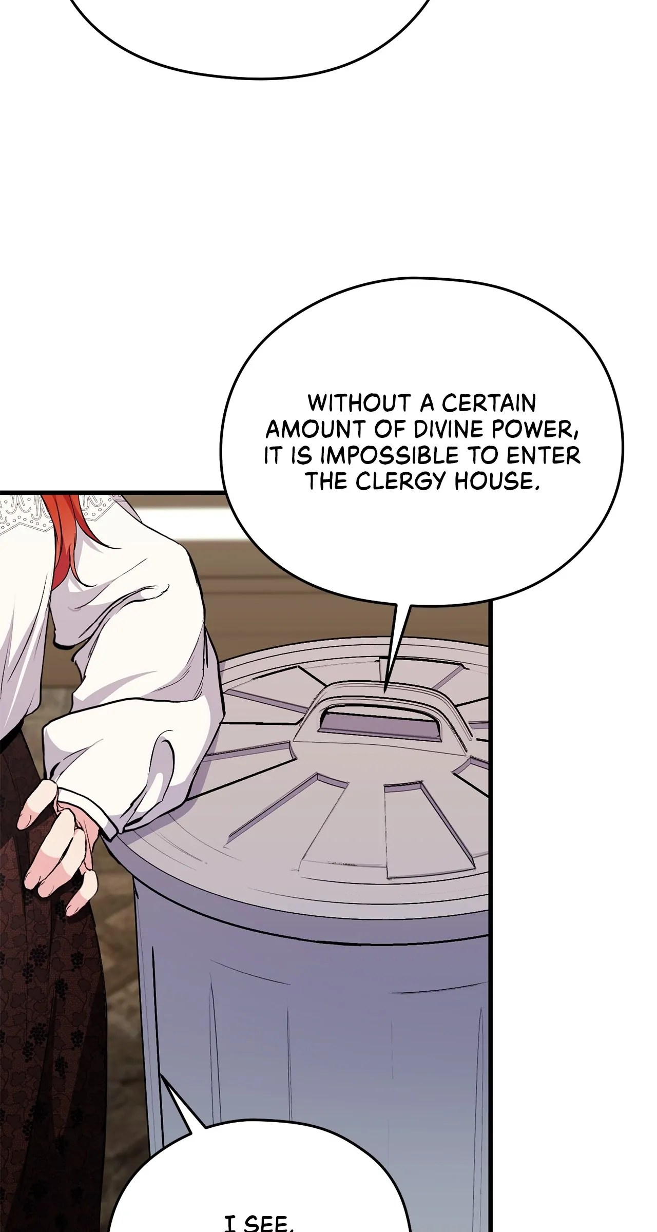 I Don’t Want to Attack You! Chapter 5 - page 59