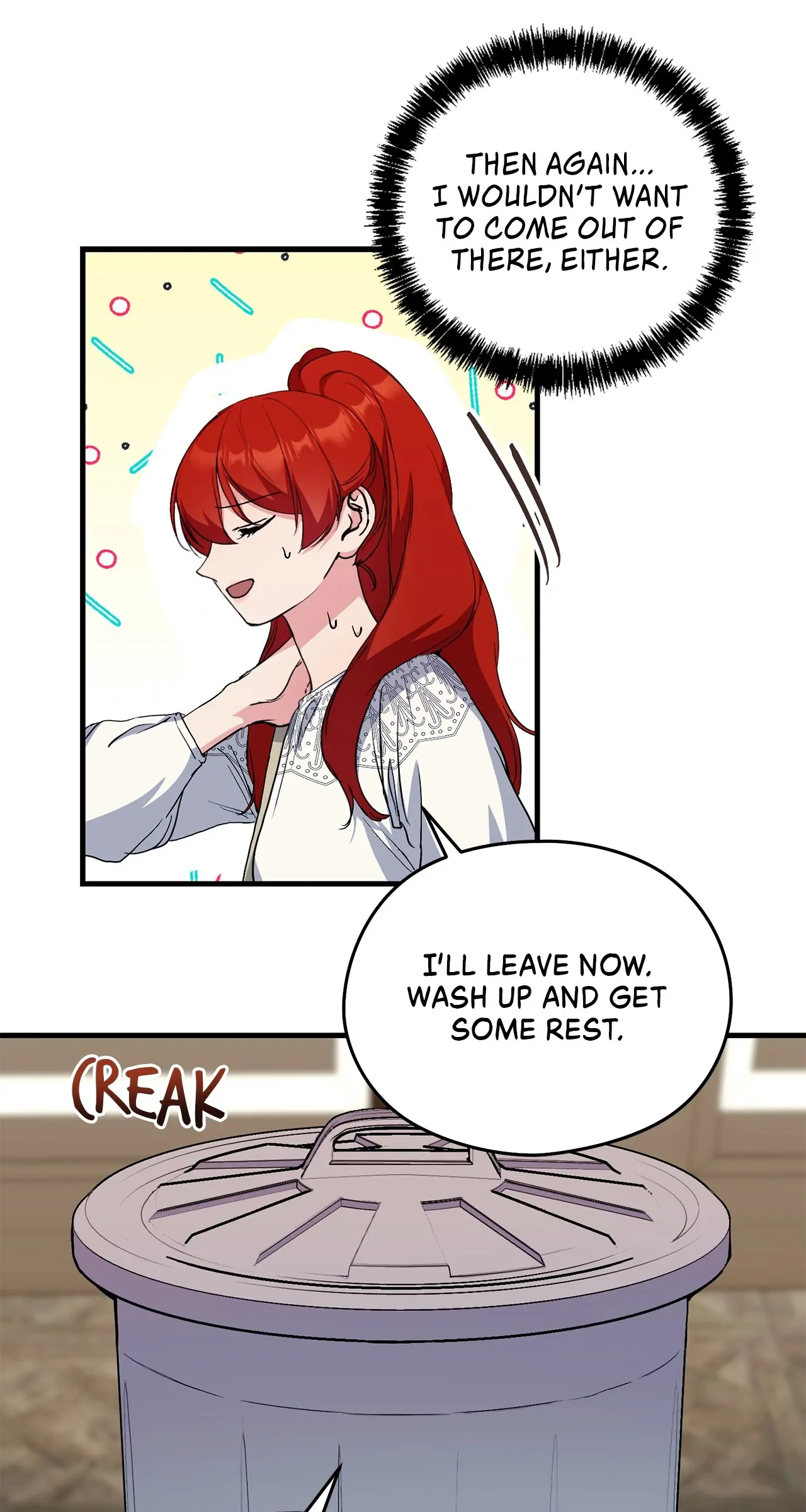 I Don’t Want to Attack You! Chapter 5 - page 62