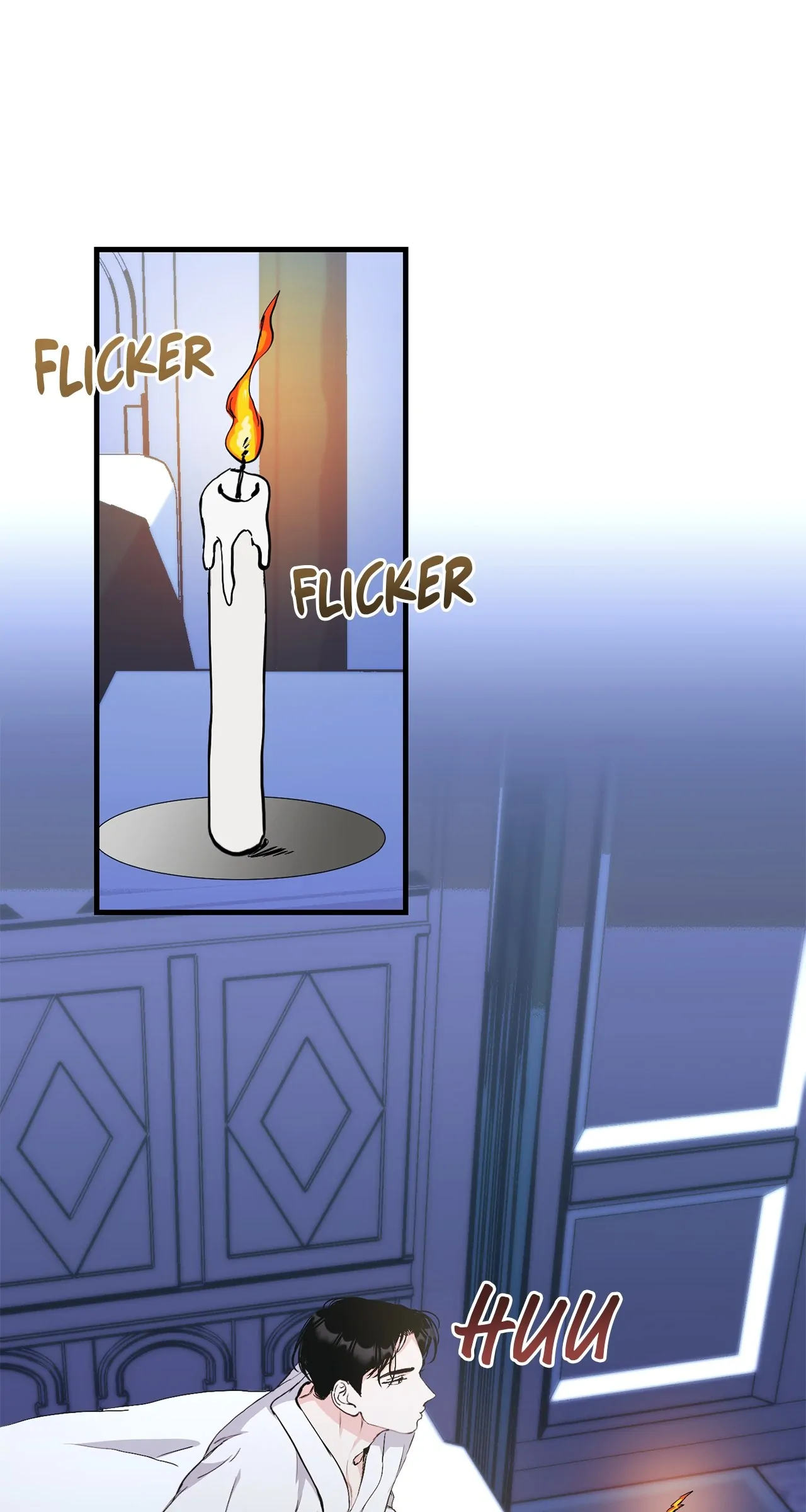 I Don’t Want to Attack You! Chapter 5 - page 64