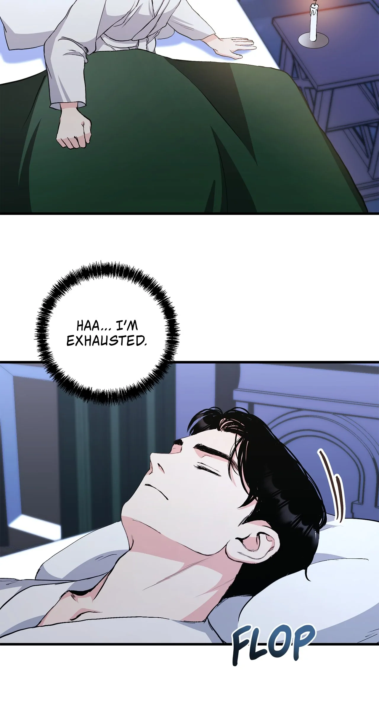 I Don’t Want to Attack You! Chapter 5 - page 65