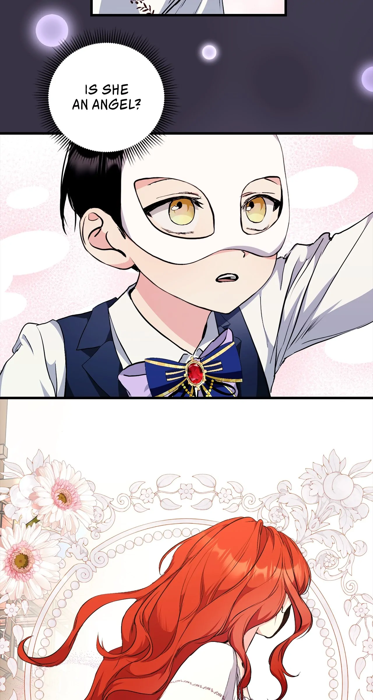 I Don’t Want to Attack You! Chapter 5 - page 69