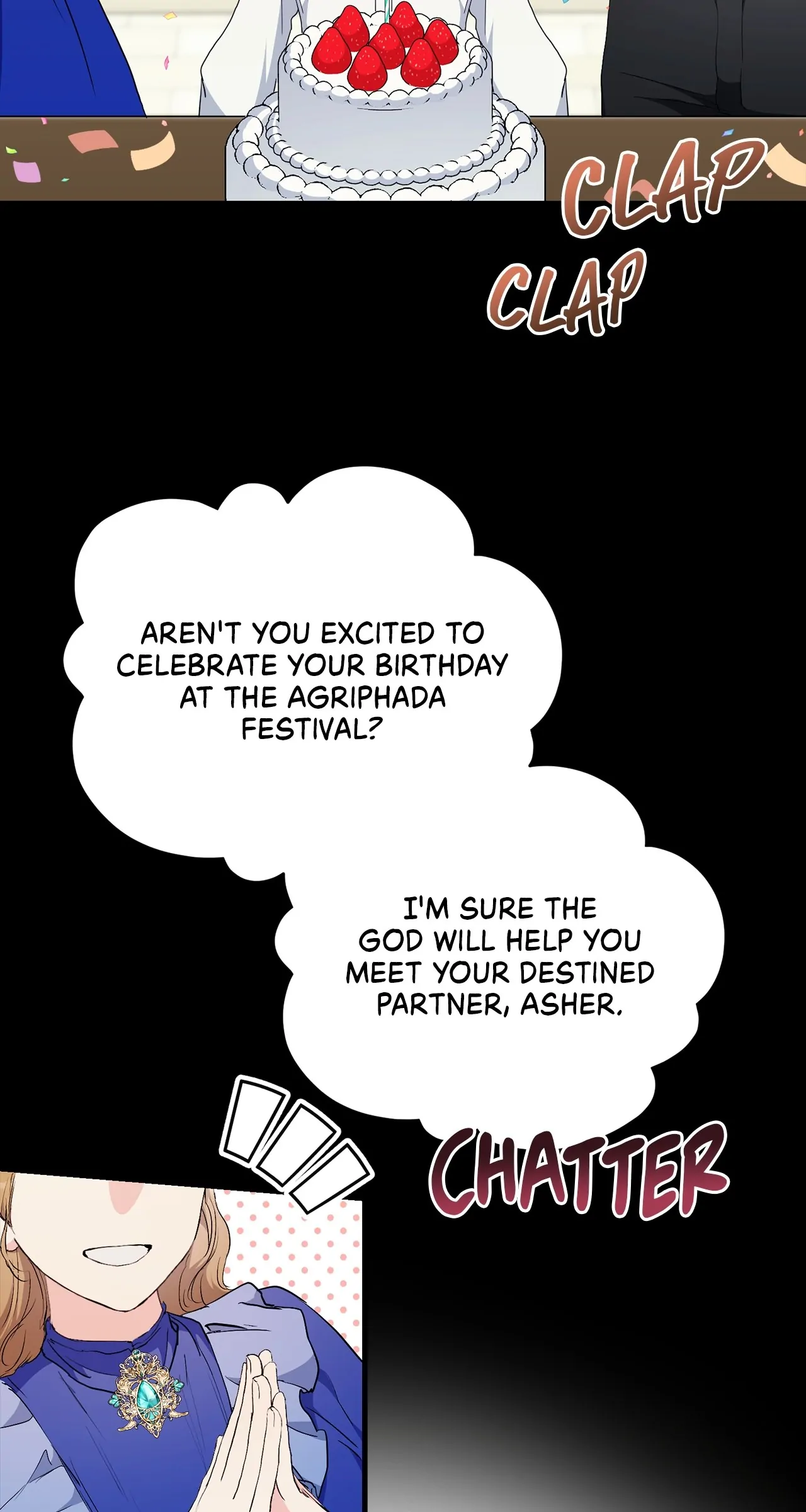 I Don’t Want to Attack You! Chapter 6 - page 2