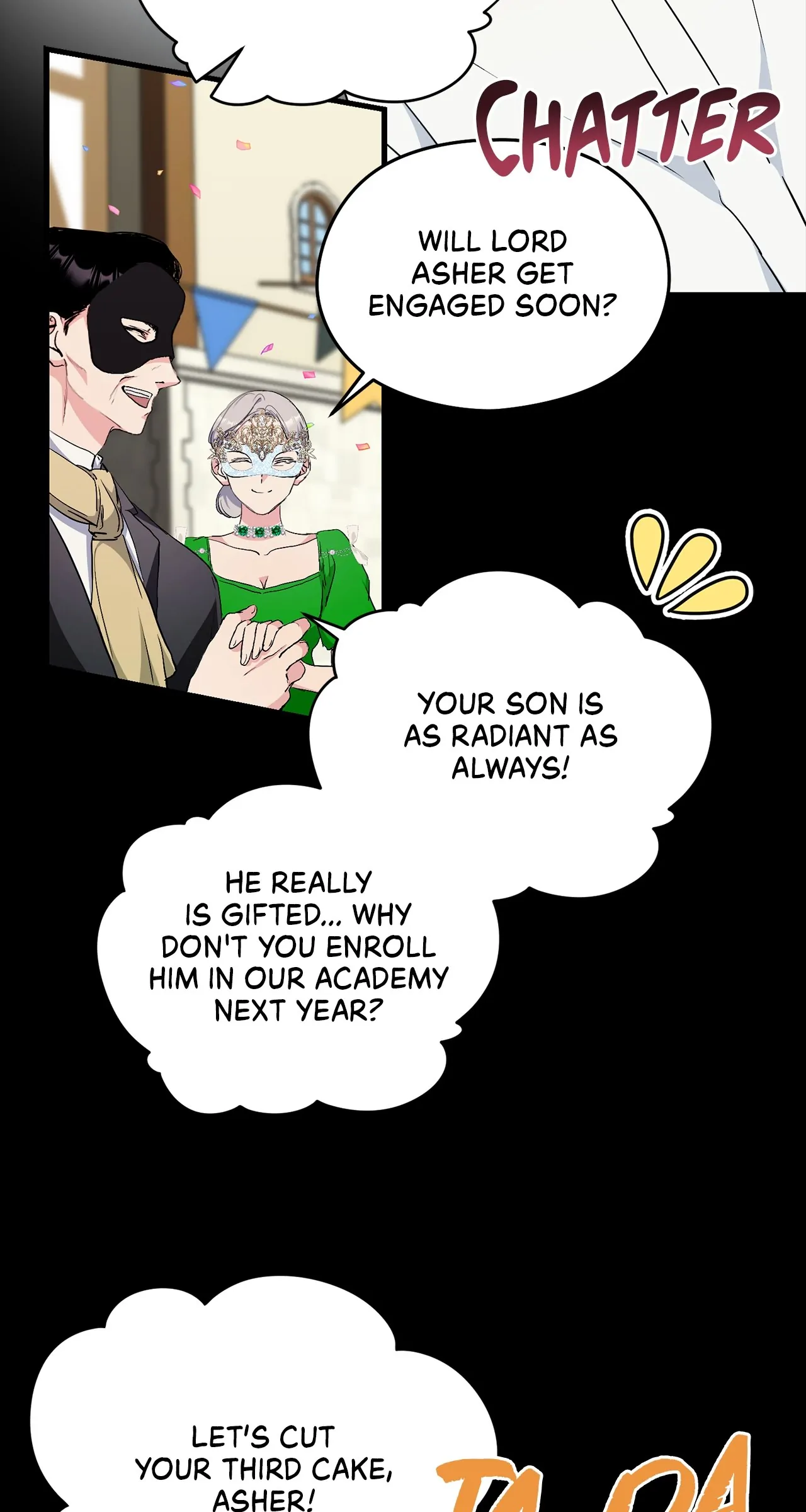 I Don’t Want to Attack You! Chapter 6 - page 4