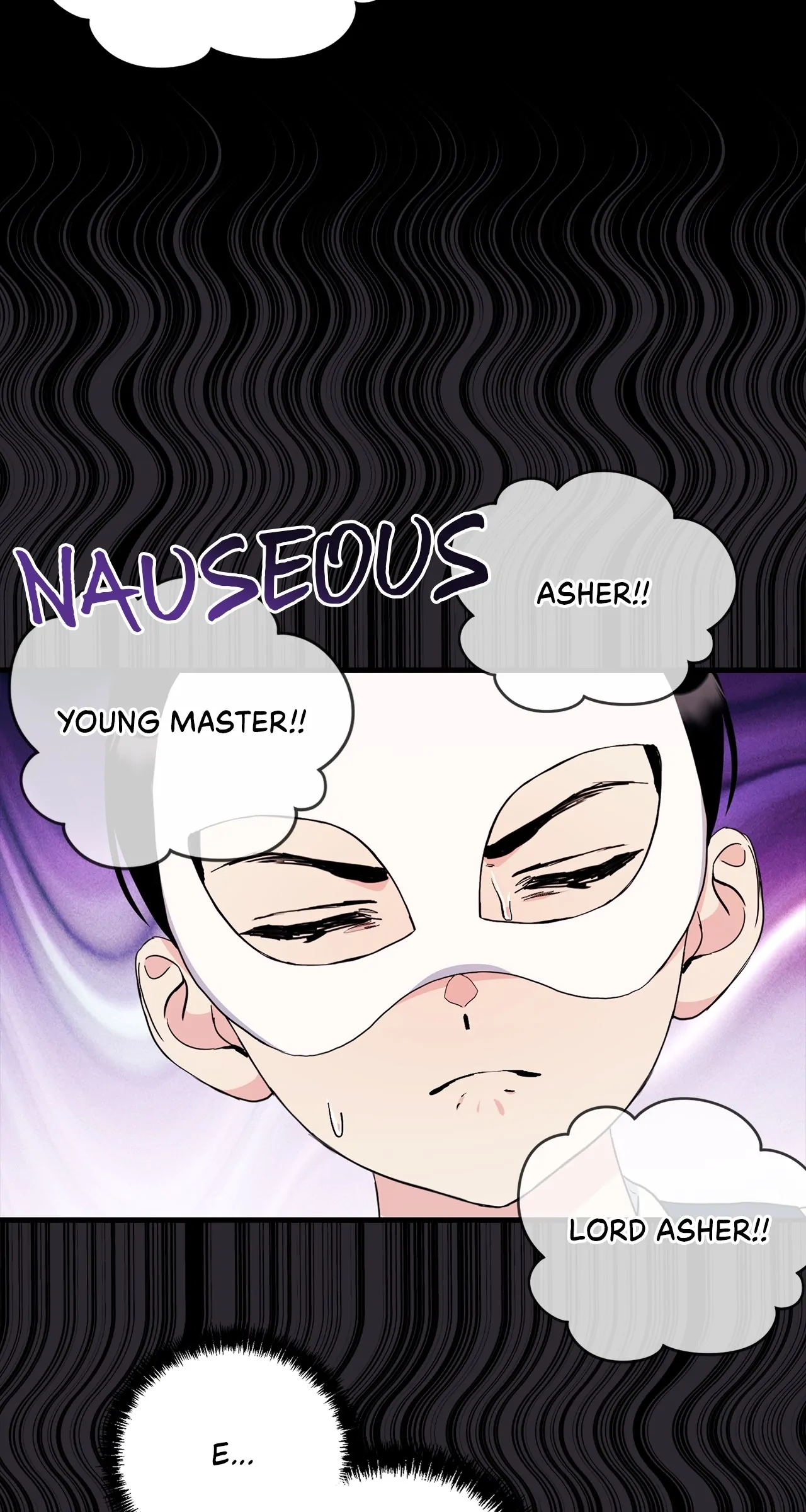 I Don’t Want to Attack You! Chapter 6 - page 6