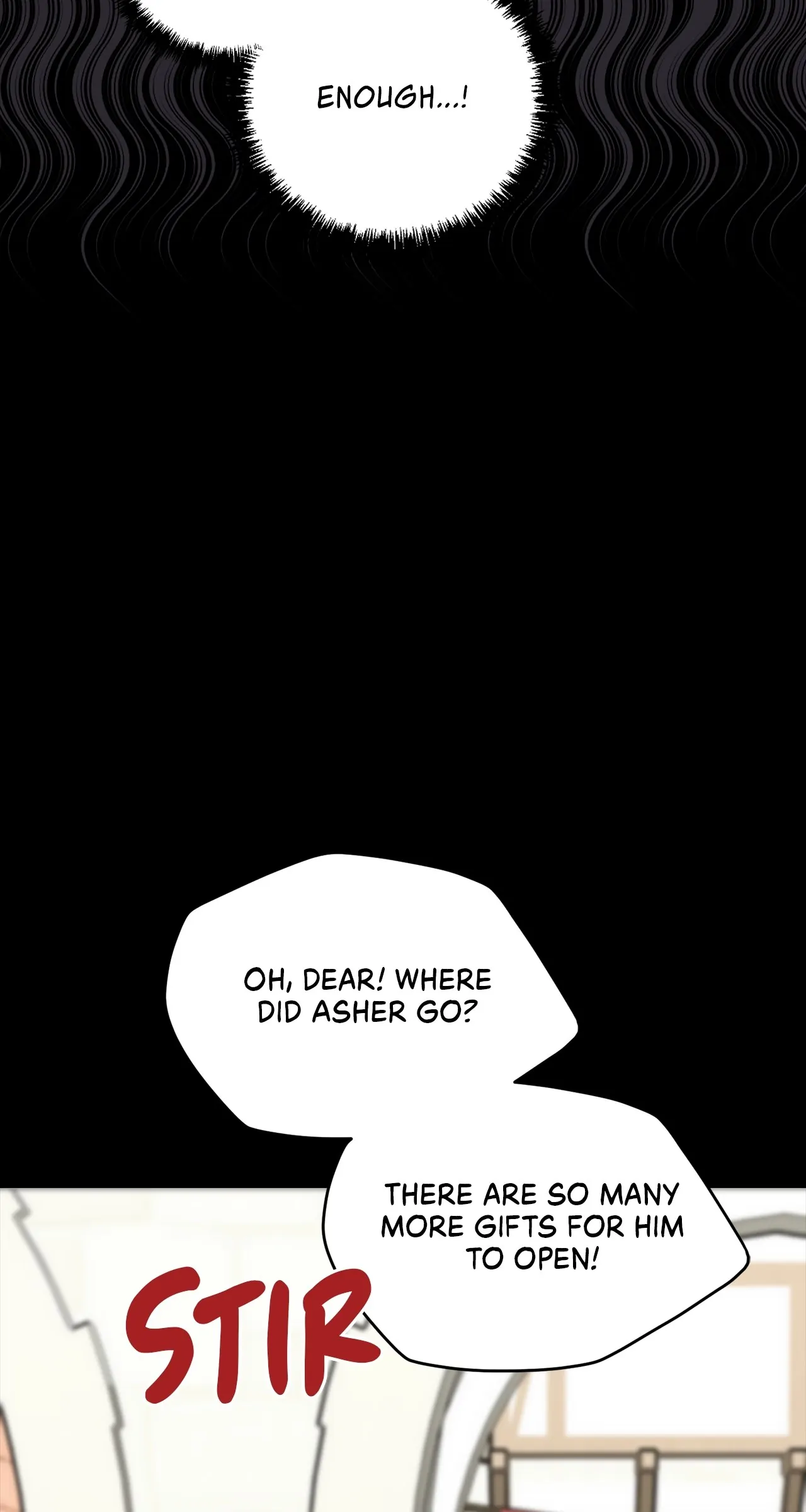 I Don’t Want to Attack You! Chapter 6 - page 7