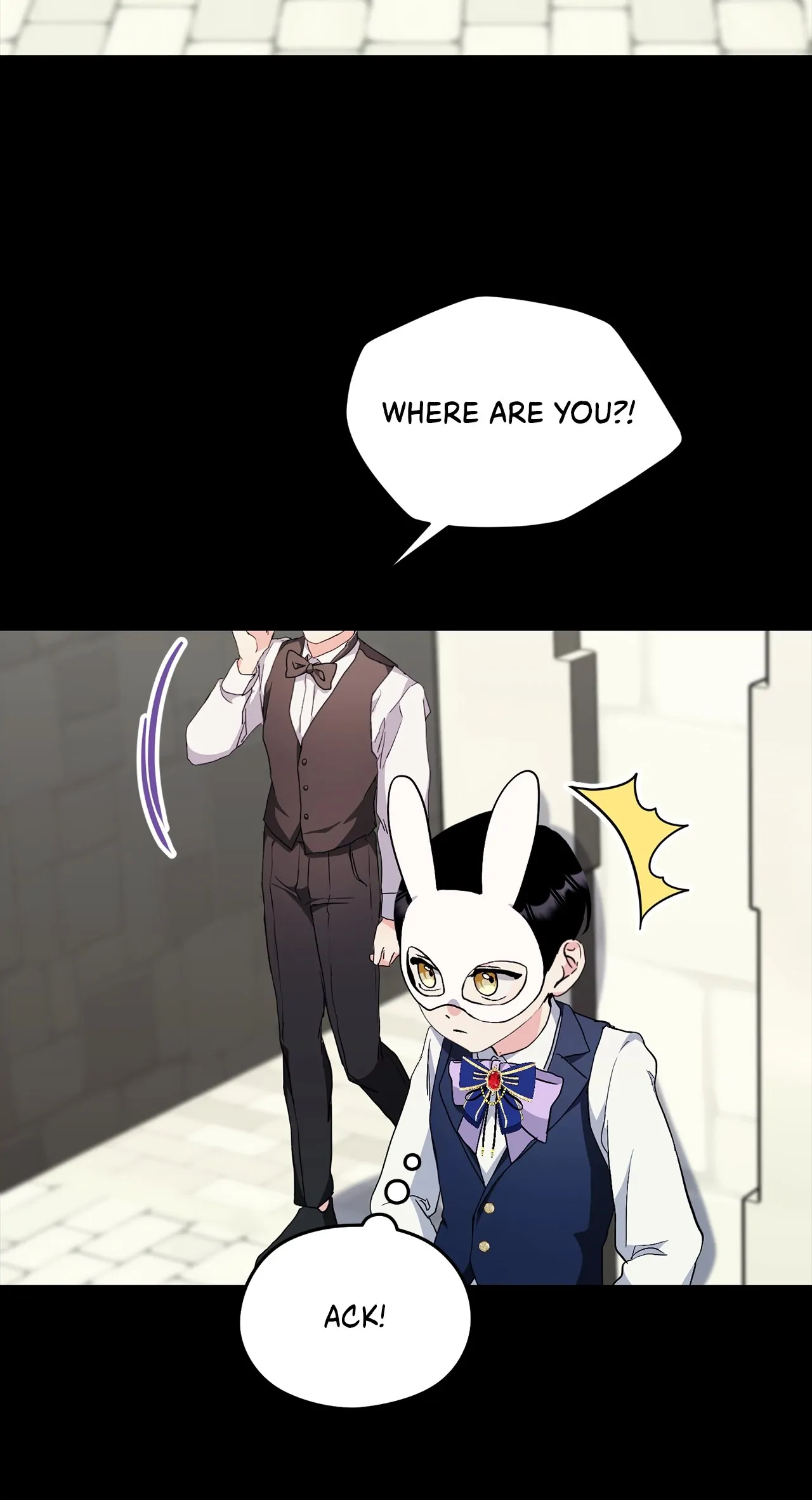 I Don’t Want to Attack You! Chapter 6 - page 9