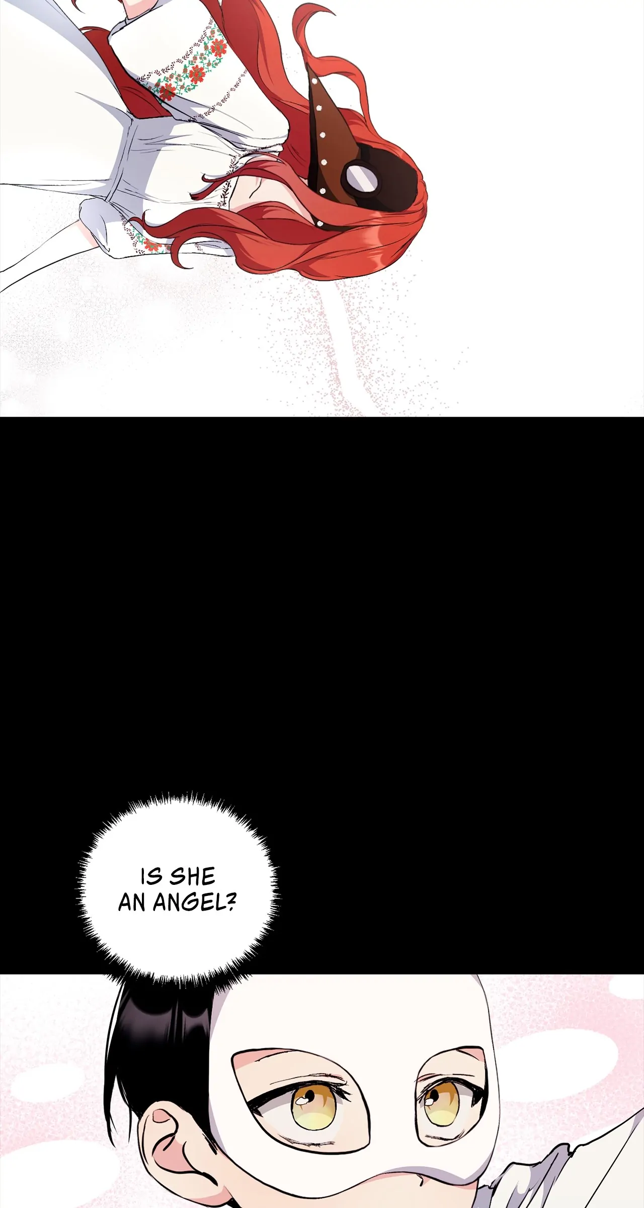 I Don’t Want to Attack You! Chapter 6 - page 13