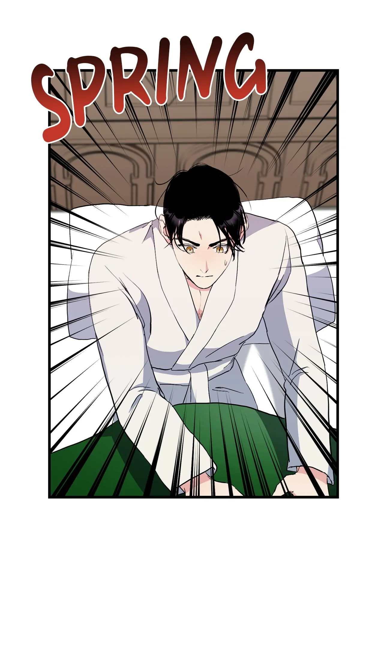 I Don’t Want to Attack You! Chapter 6 - page 25